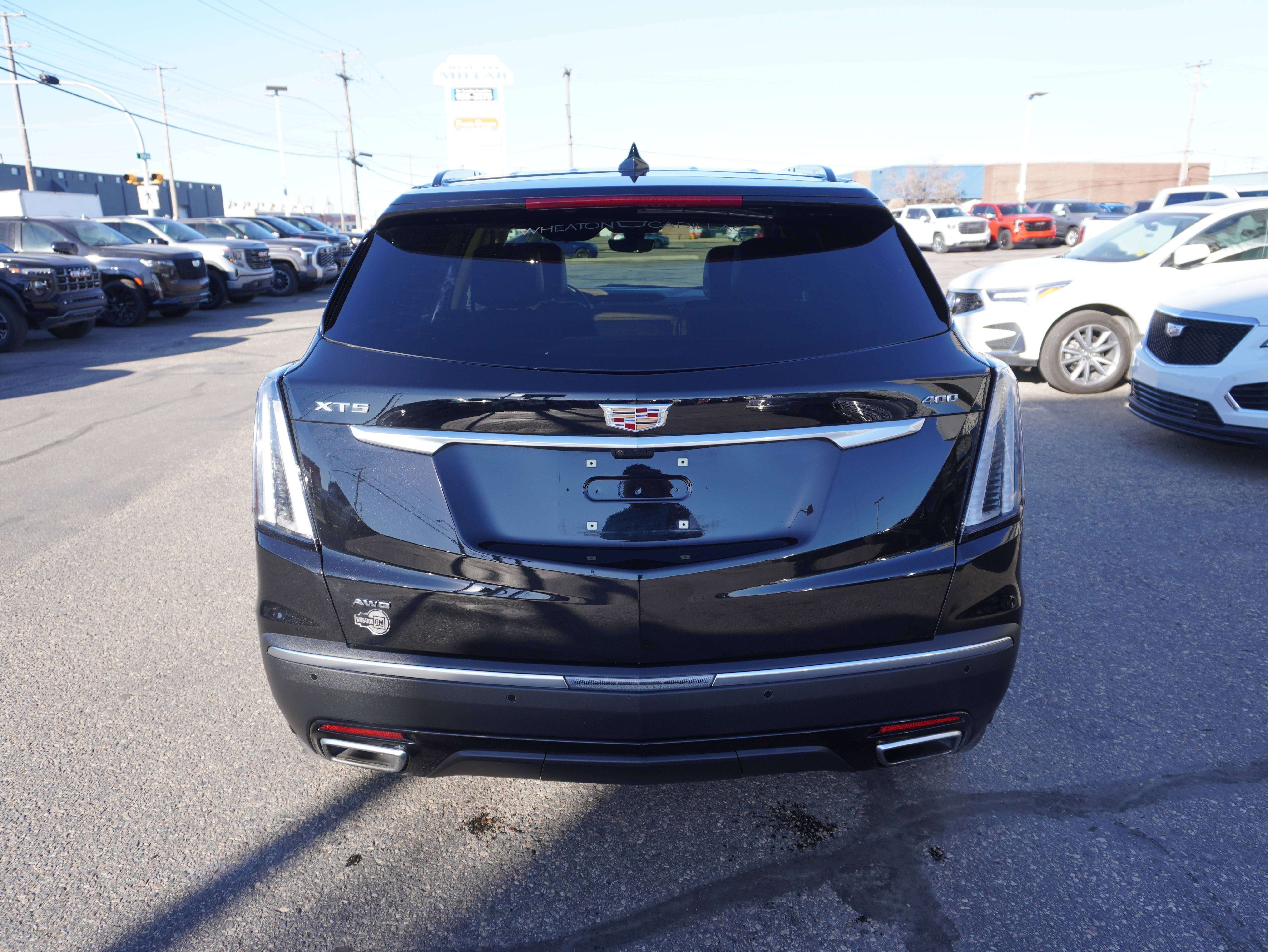 2024 Cadillac XT5