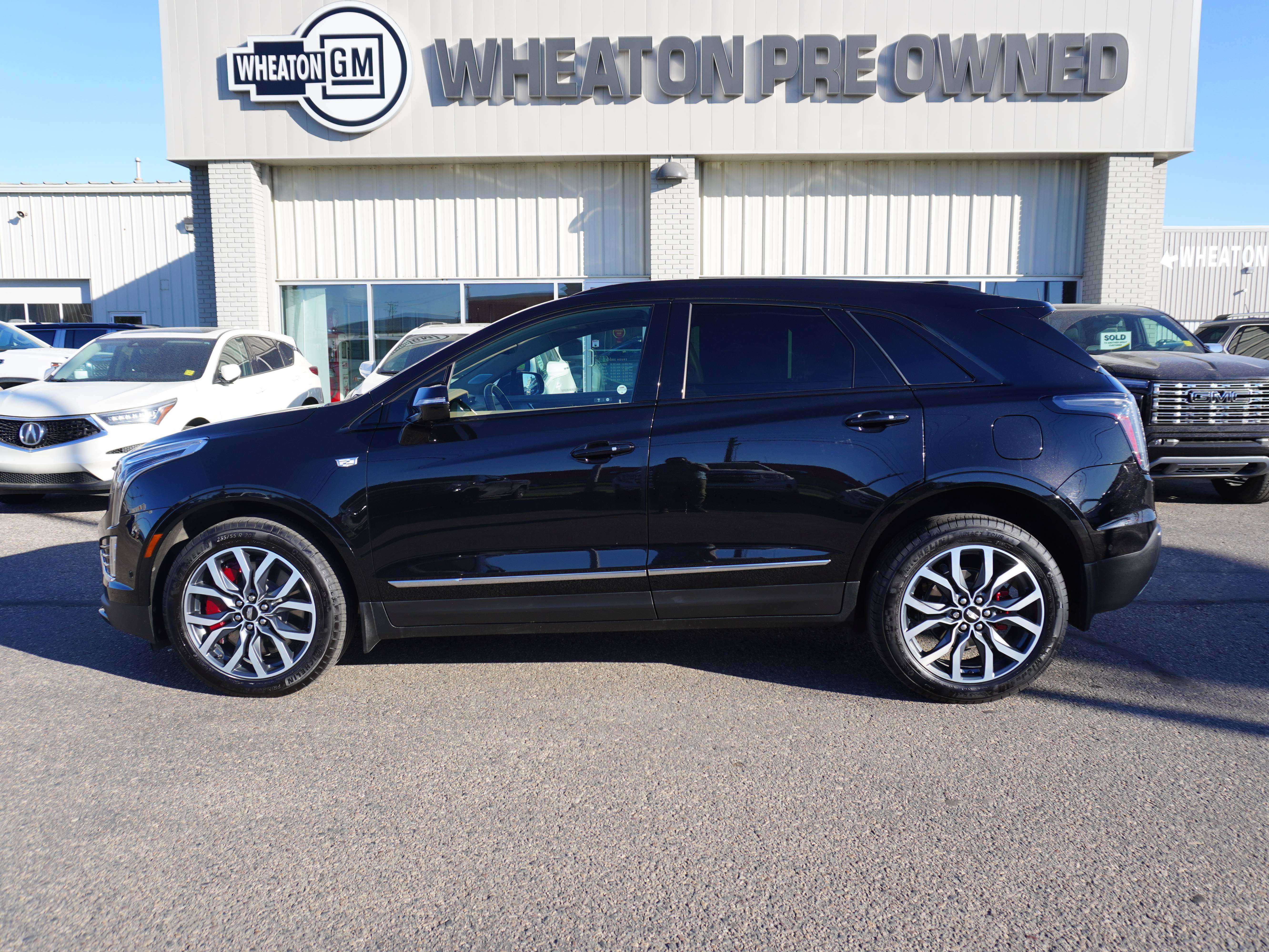 2024 Cadillac XT5
