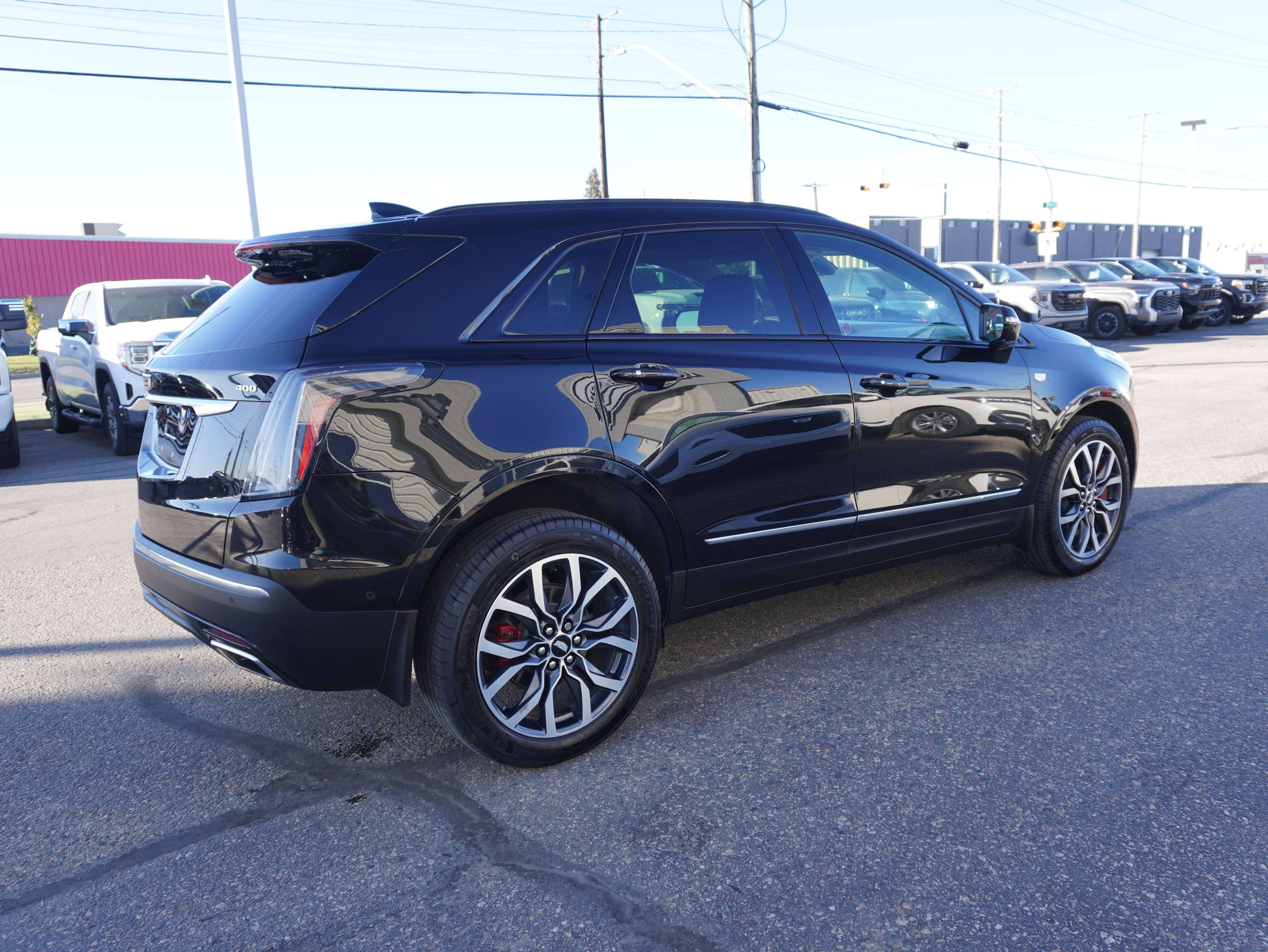 2024 Cadillac XT5