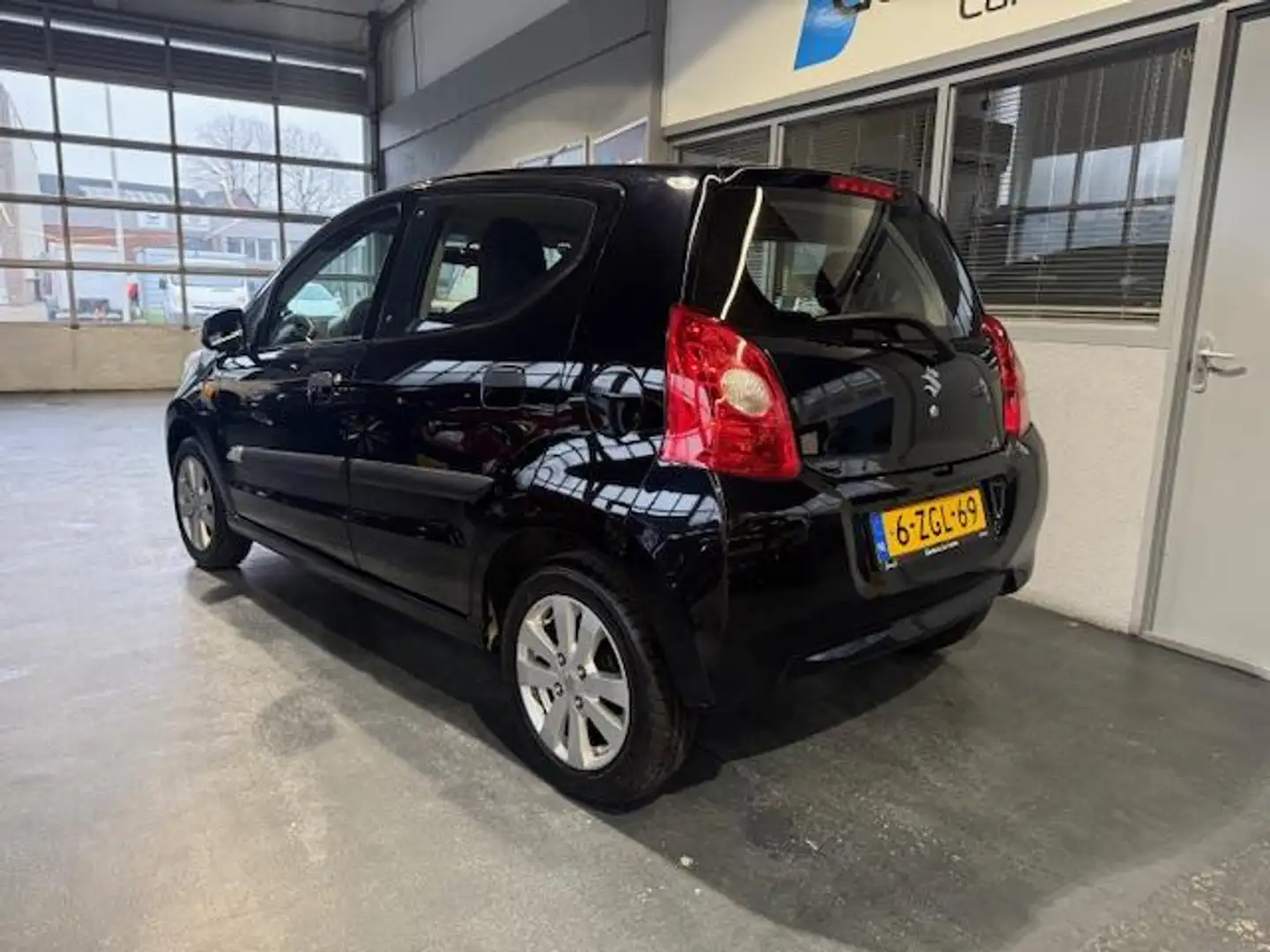 Suzuki Alto 1.0 Celebration EASSS Airco|LM-Velgen|NAP Noir - 2
