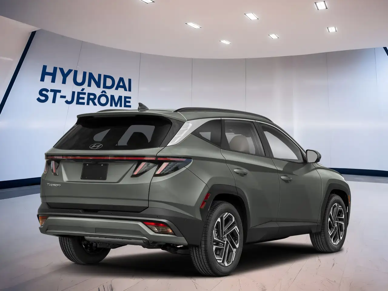 Hyundai TUCSON снимка Hyundai TUCSON