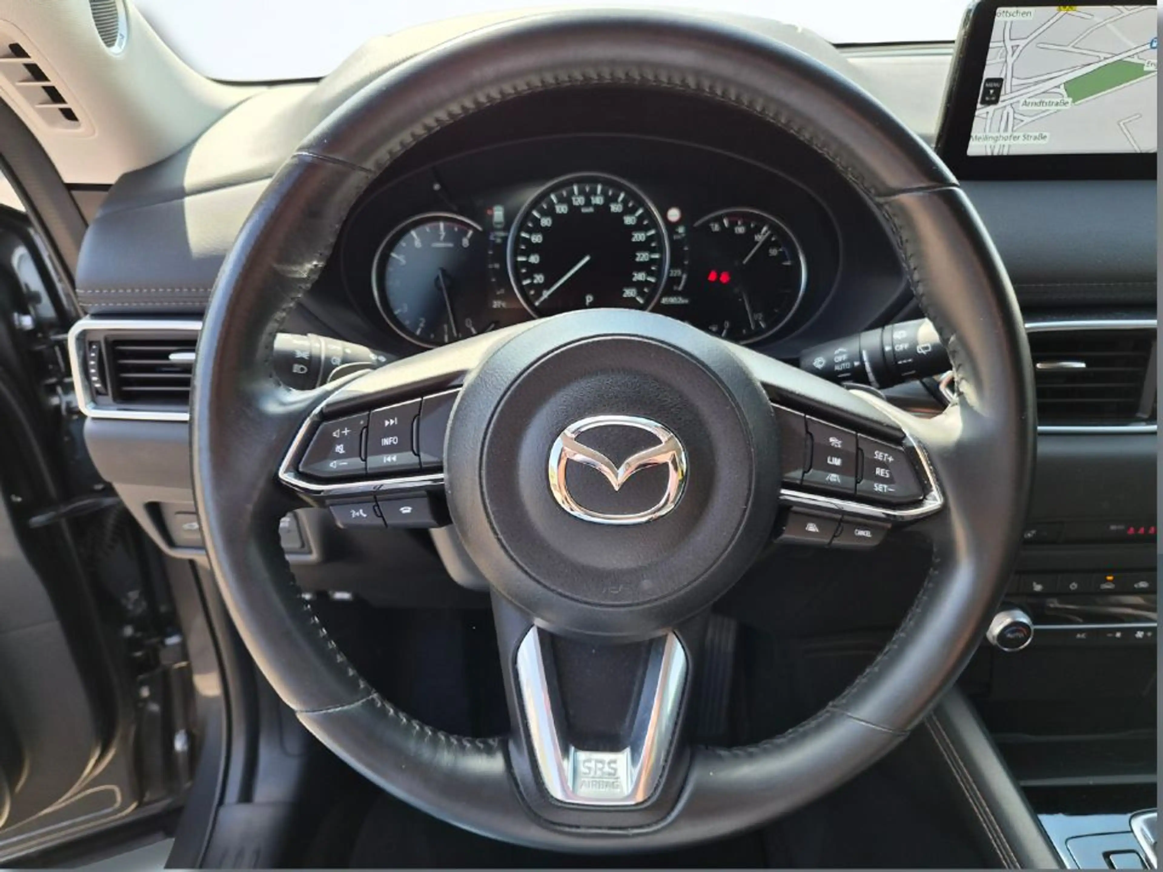 Mazda CX-5 SKY-G 194 Sports-Line 2WD AL-SPORTS — photo 11