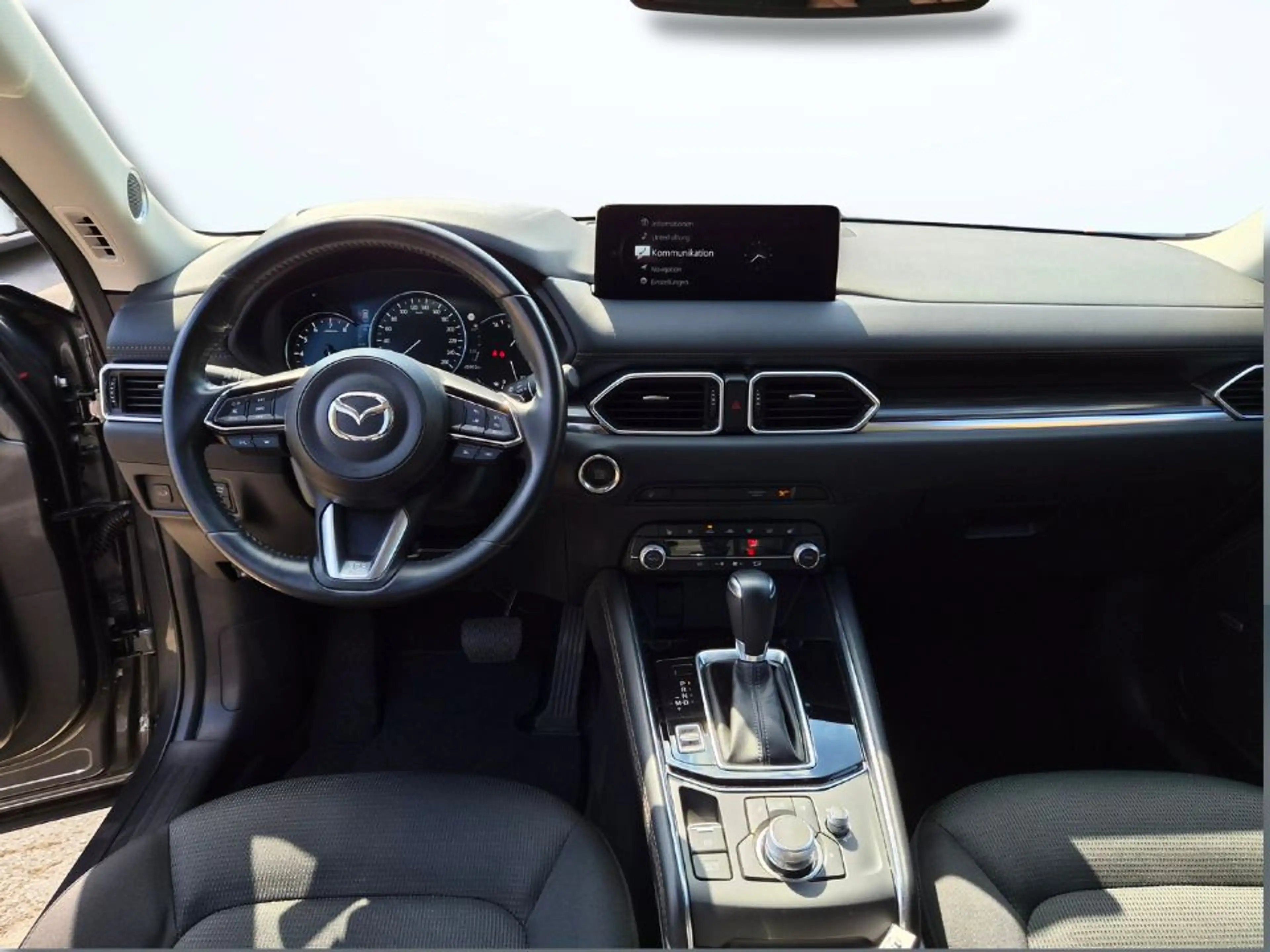 Mazda CX-5 SKY-G 194 Sports-Line 2WD AL-SPORTS — photo 8