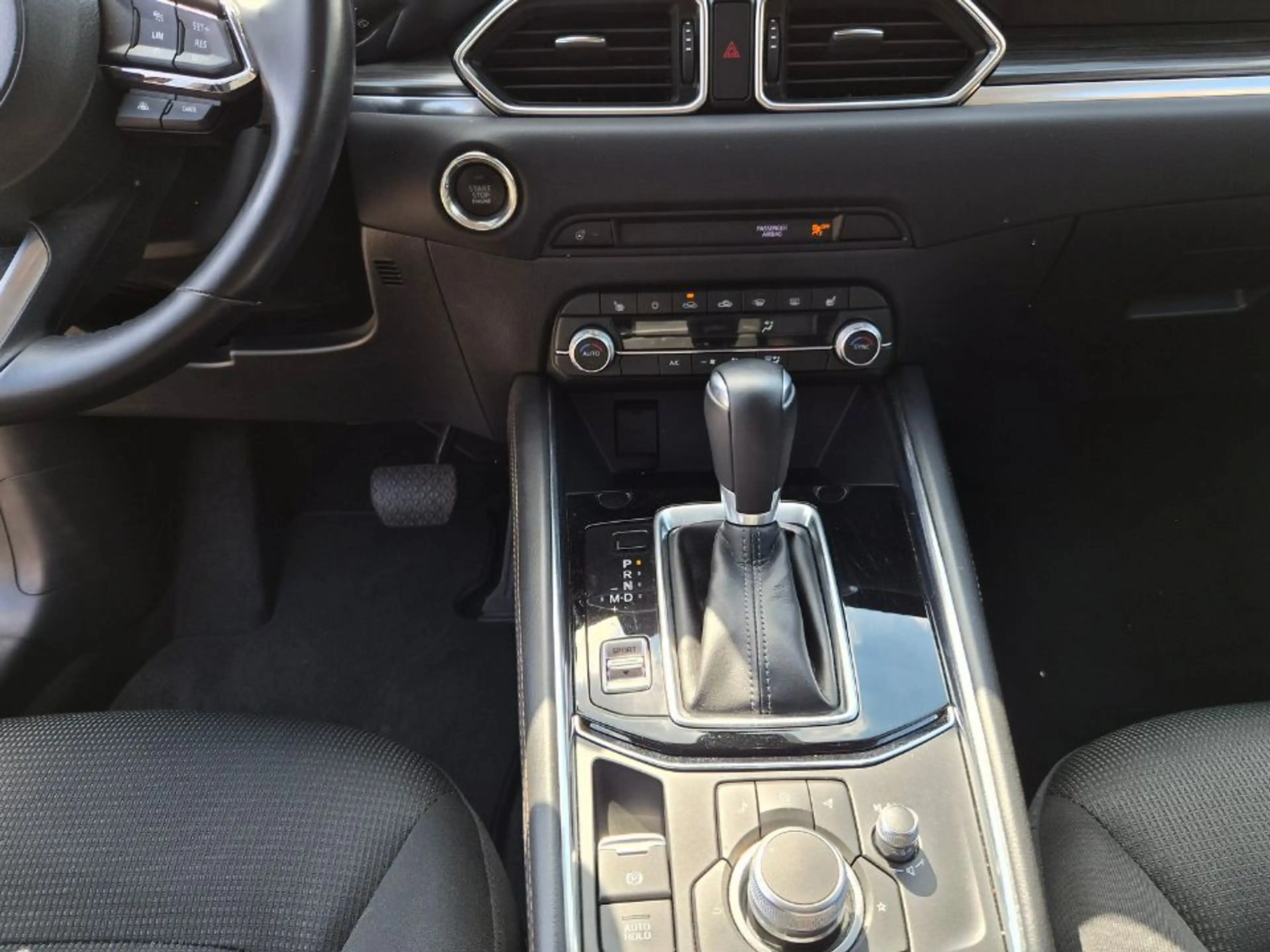 Mazda CX-5 SKY-G 194 Sports-Line 2WD AL-SPORTS — photo 9