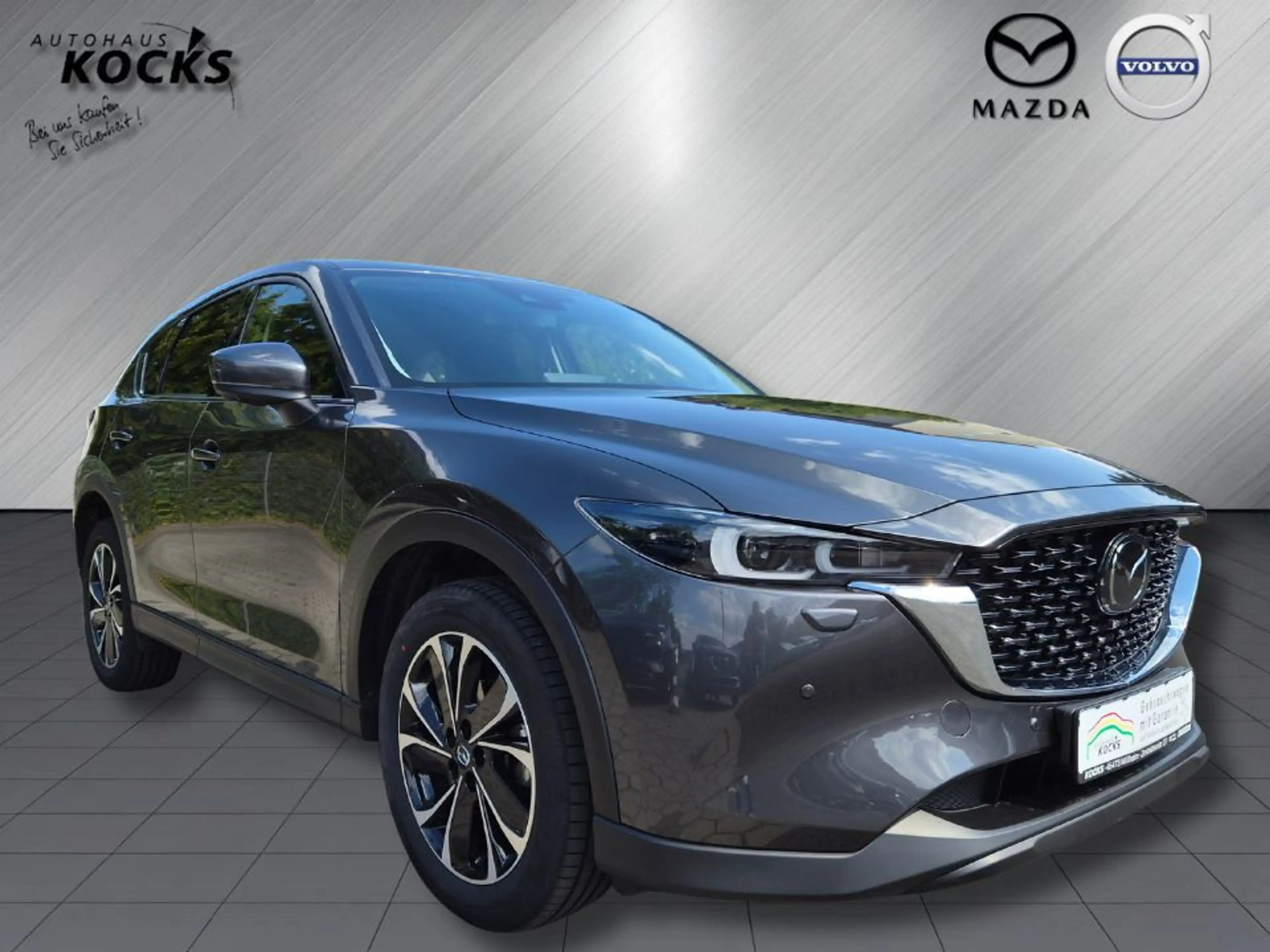 Mazda CX-5 SKY-G 194 Sports-Line 2WD AL-SPORTS