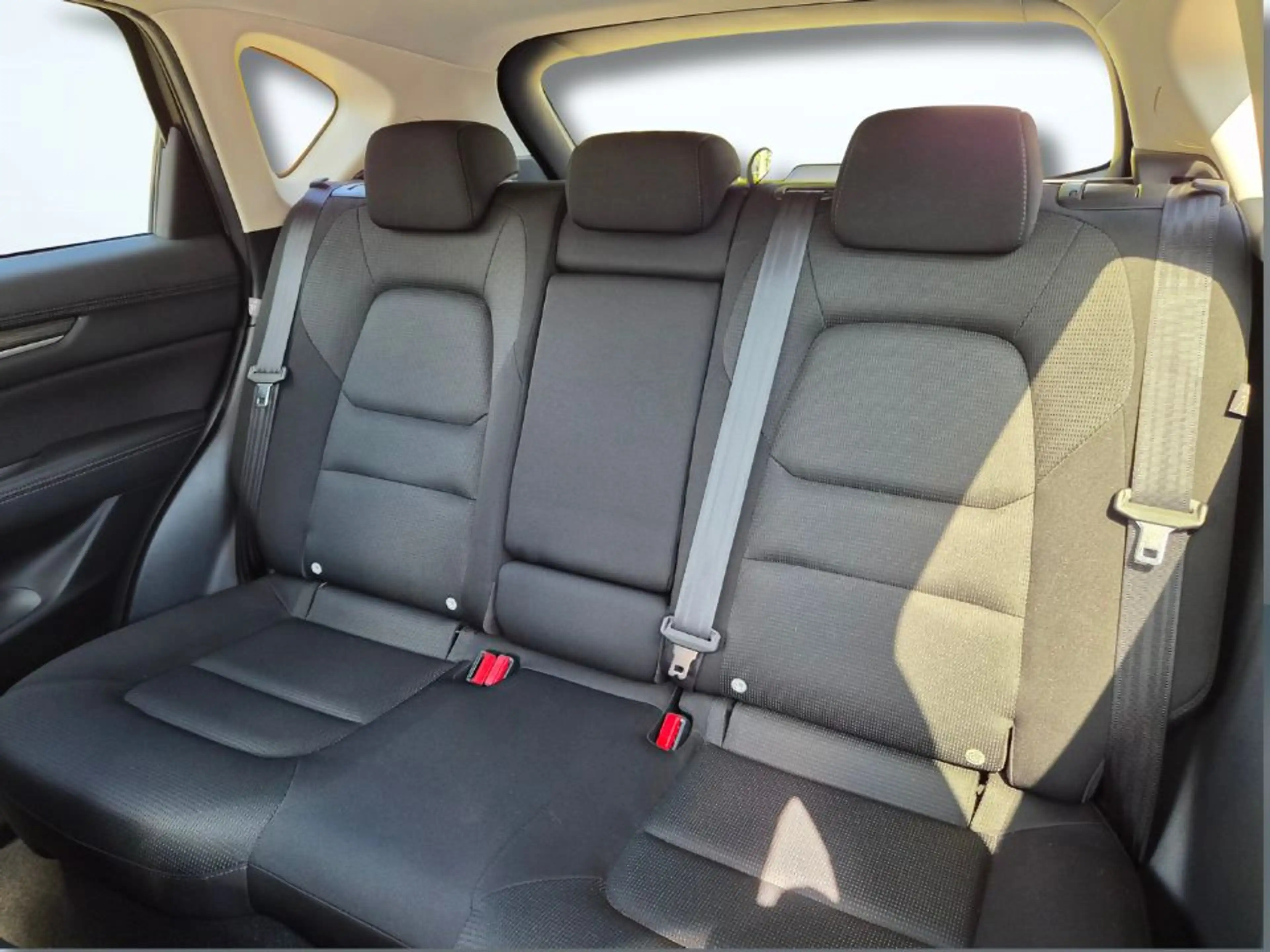 Mazda CX-5 SKY-G 194 Sports-Line 2WD AL-SPORTS — photo 6