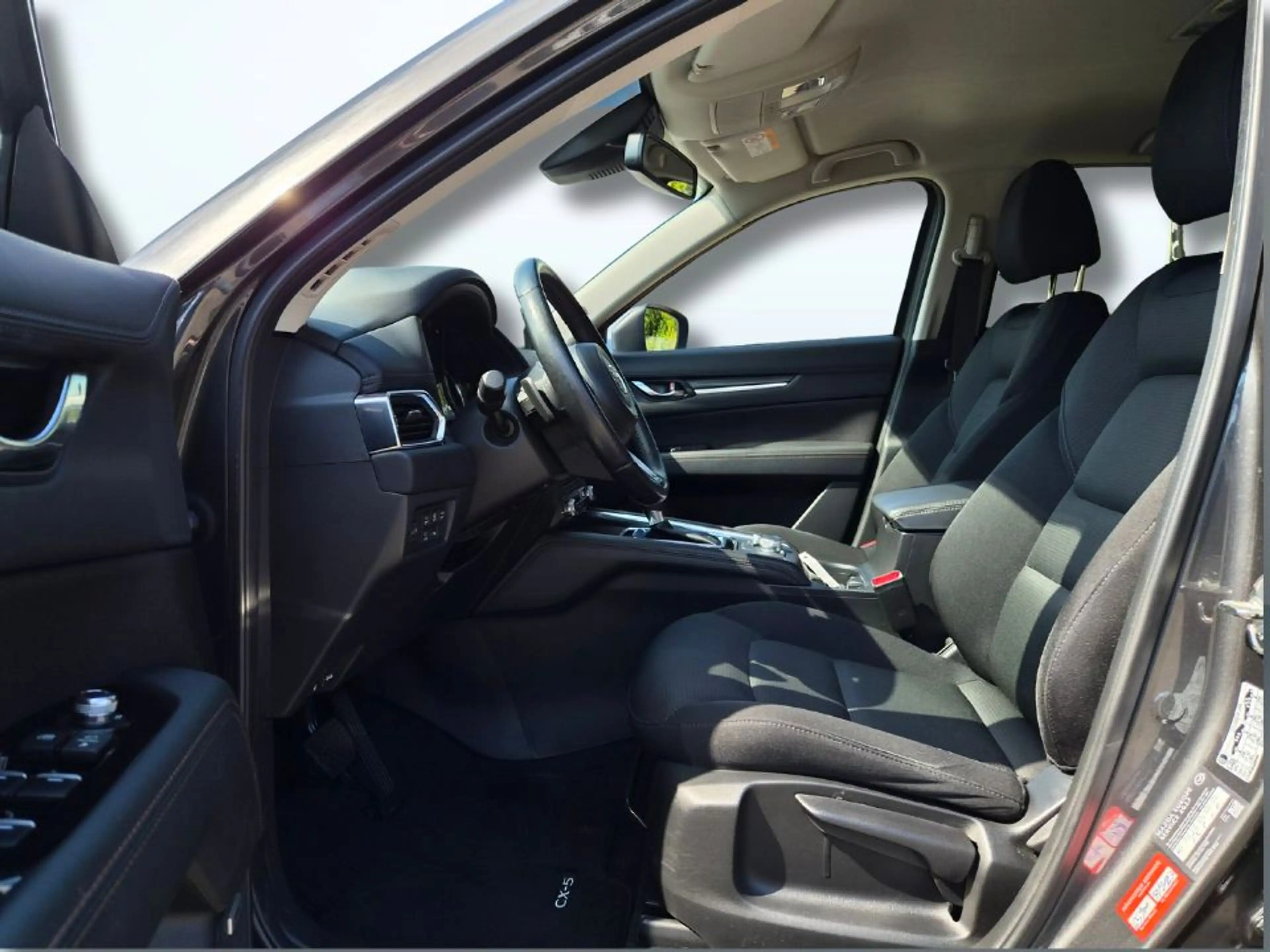 Mazda CX-5 SKY-G 194 Sports-Line 2WD AL-SPORTS — photo 5