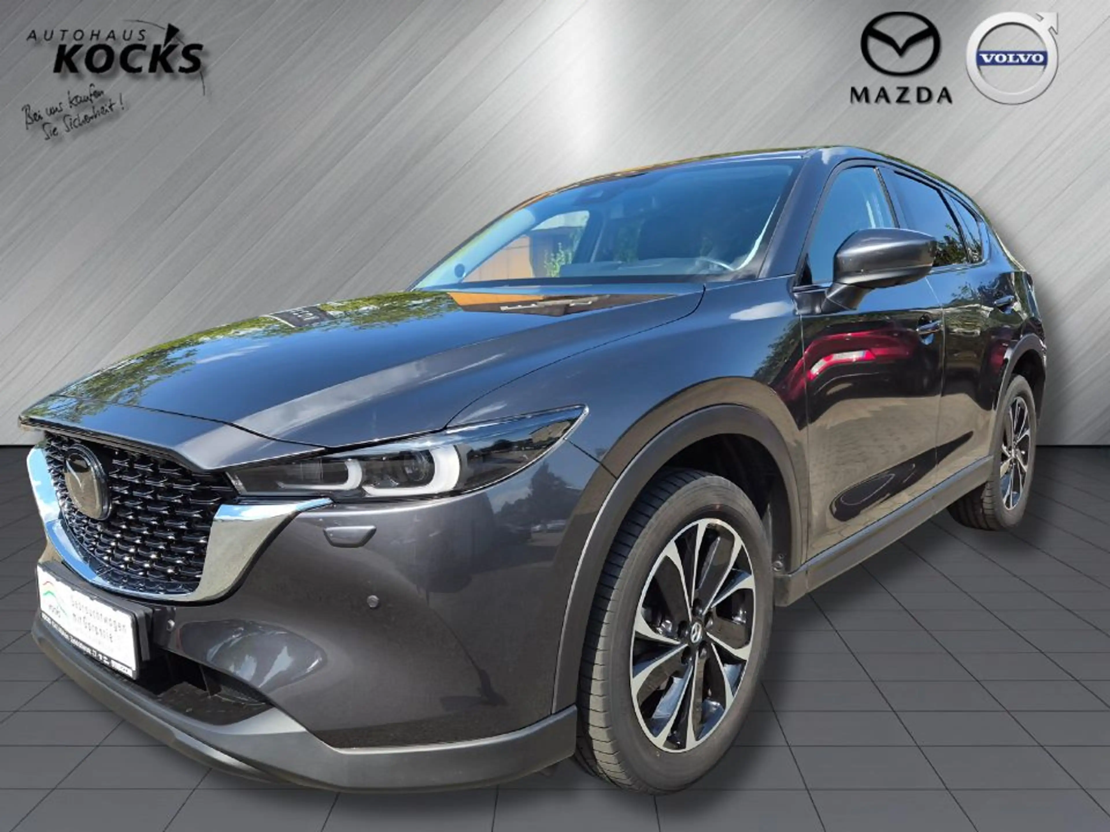 Mazda CX-5 SKY-G 194 Sports-Line 2WD AL-SPORTS — photo 2