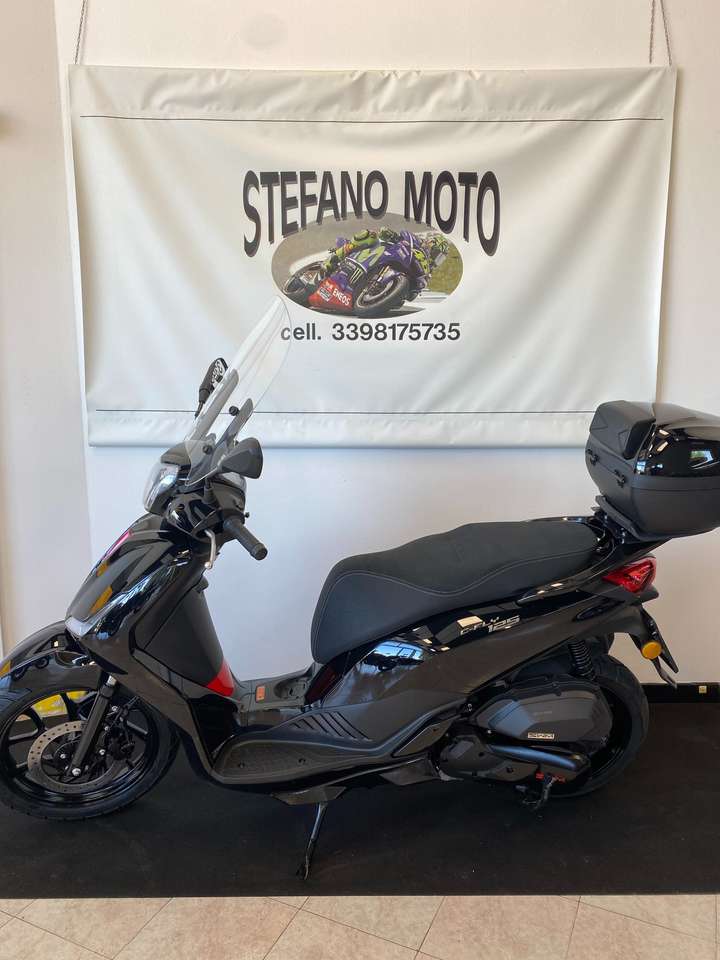 SWM Others C-FLY 125 MY26 - FINANZIABILE
