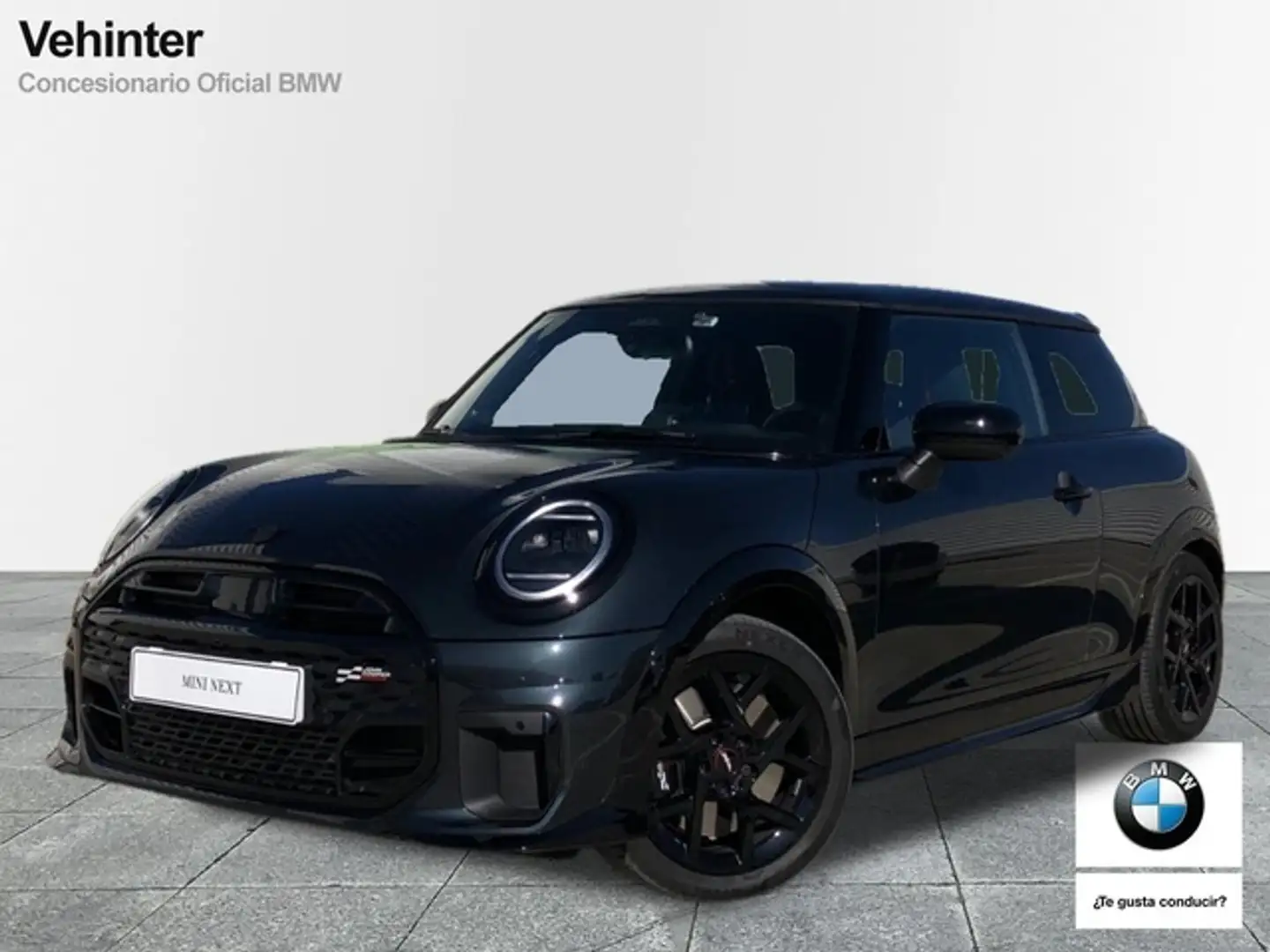 MINI Cooper S 3 Puertas Essential Aut. Vert - 1