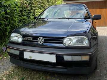 Golf III 2.0 16V