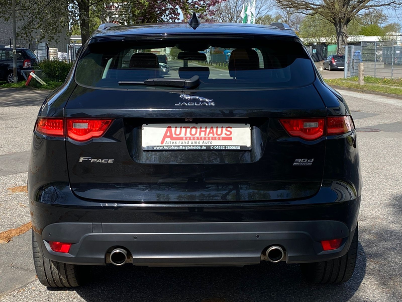 Jaguar F-Pace F-PACE Portfolio AWD*KEYLESS*MEMORY*LEDER — photo 6