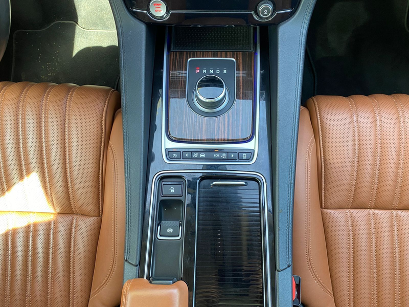 Jaguar F-Pace F-PACE Portfolio AWD*KEYLESS*MEMORY*LEDER — photo 15