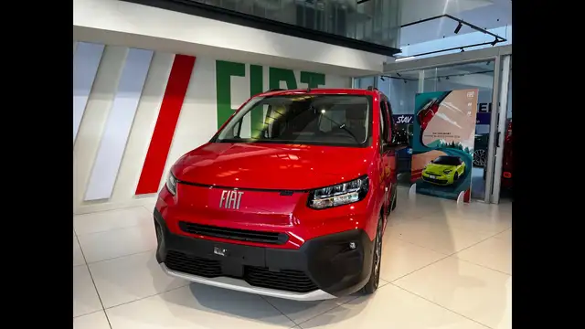 Fiat Qubo 5p.ti 1.5 D La Prima