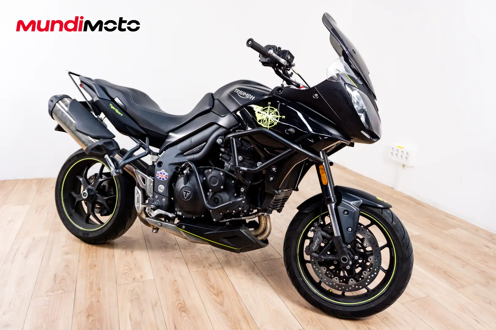 Triumph Tiger 1050 - 2