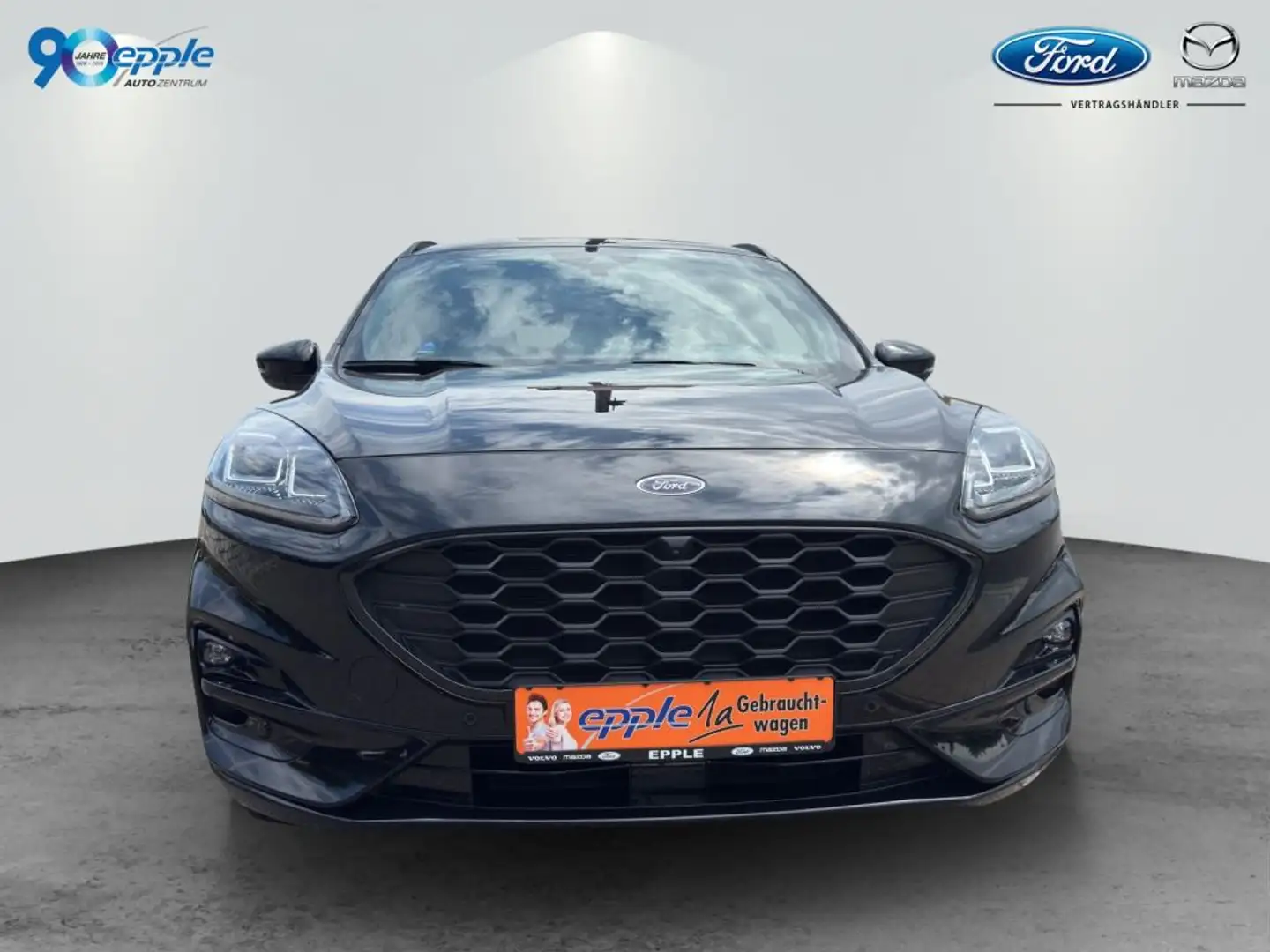 Ford Kuga 2.5 Duratec PHEV ST-LINE X Schwarz - 2