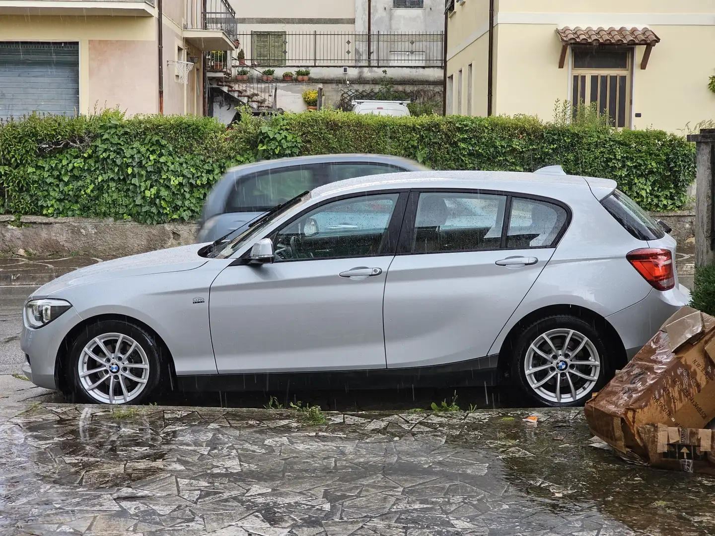 BMW 116 116d 5p eff.dynamics Unique - 2
