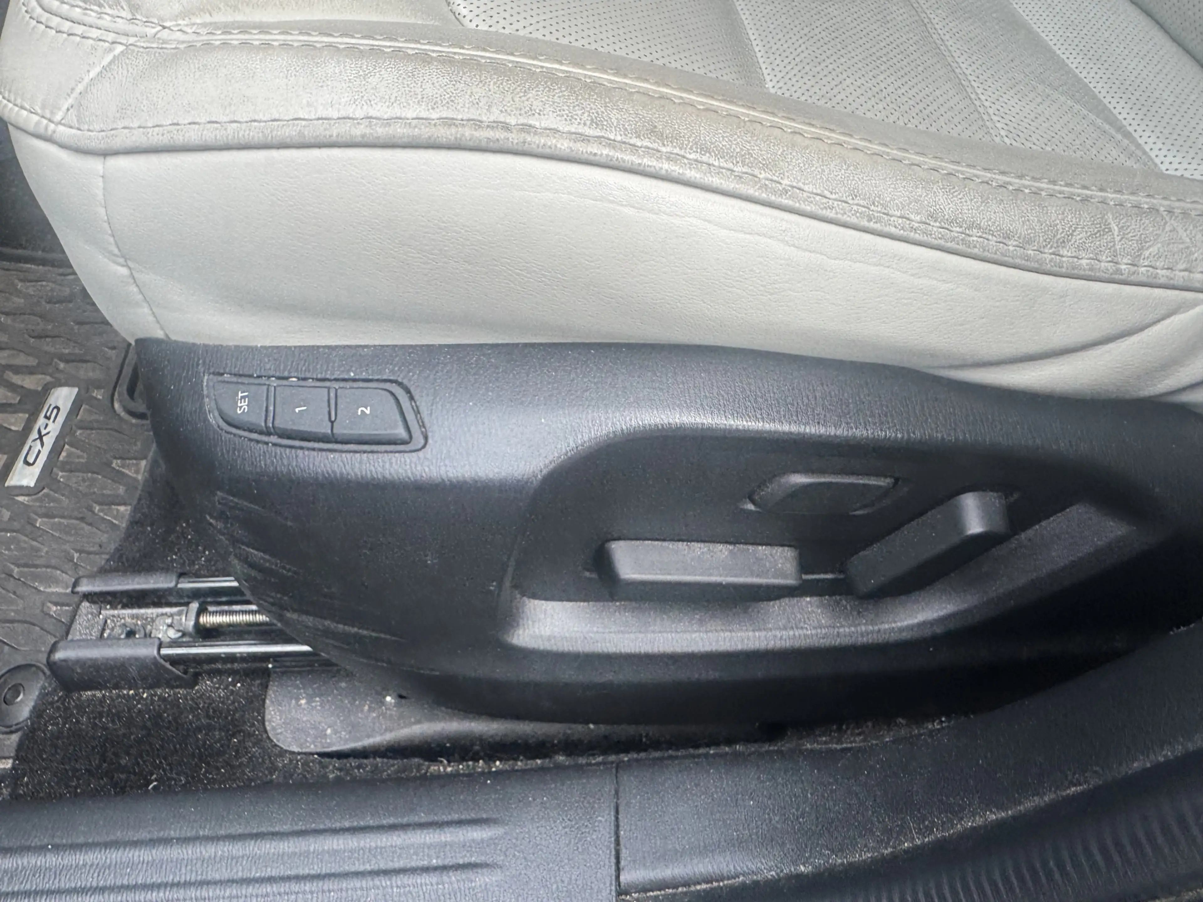 Mazda CX-5 2.5 SkyActiv-G 194 GT-M // NAVI // BOSE AUDIO // S — photo 14