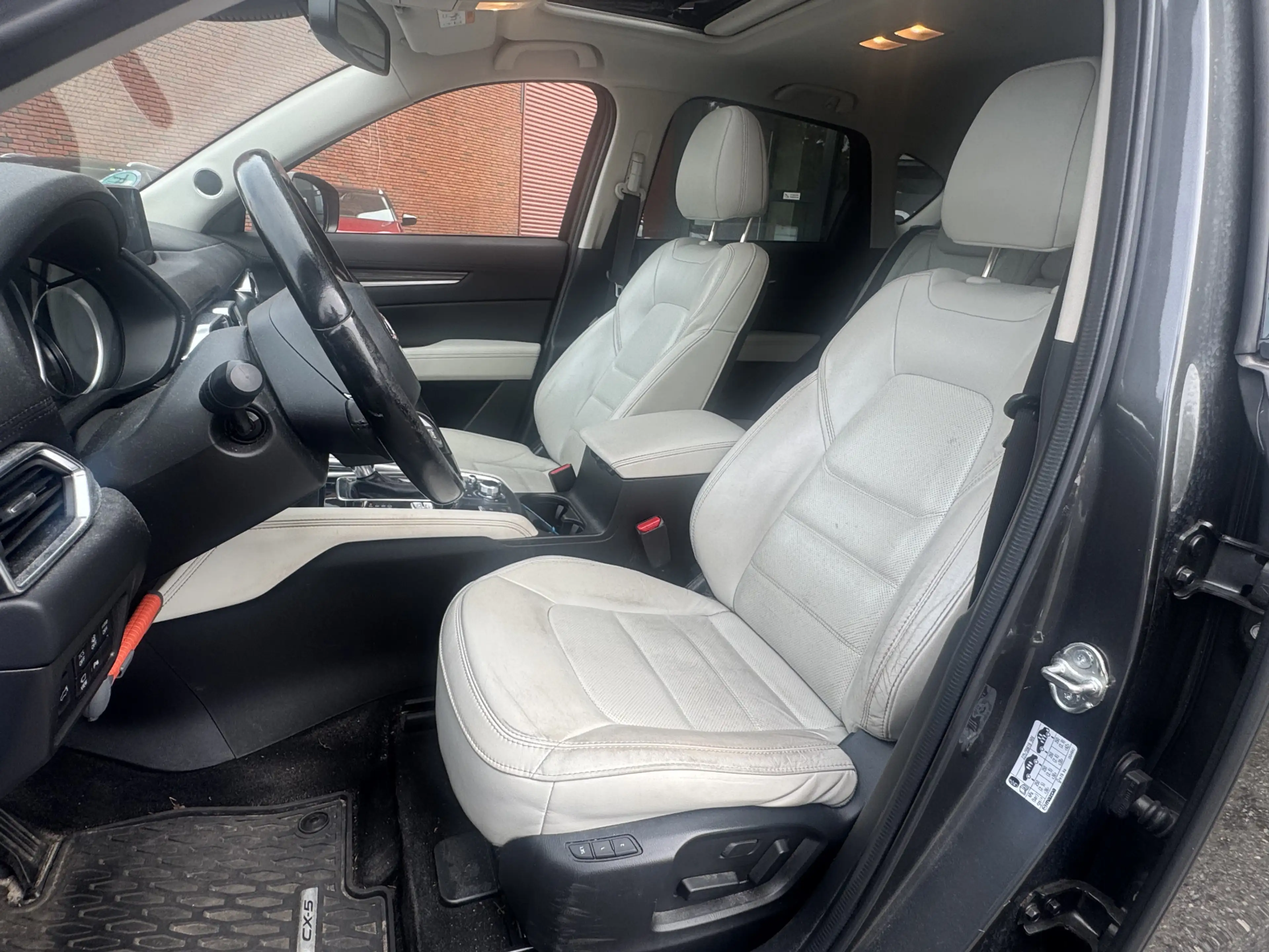 Mazda CX-5 2.5 SkyActiv-G 194 GT-M // NAVI // BOSE AUDIO // S — photo 12