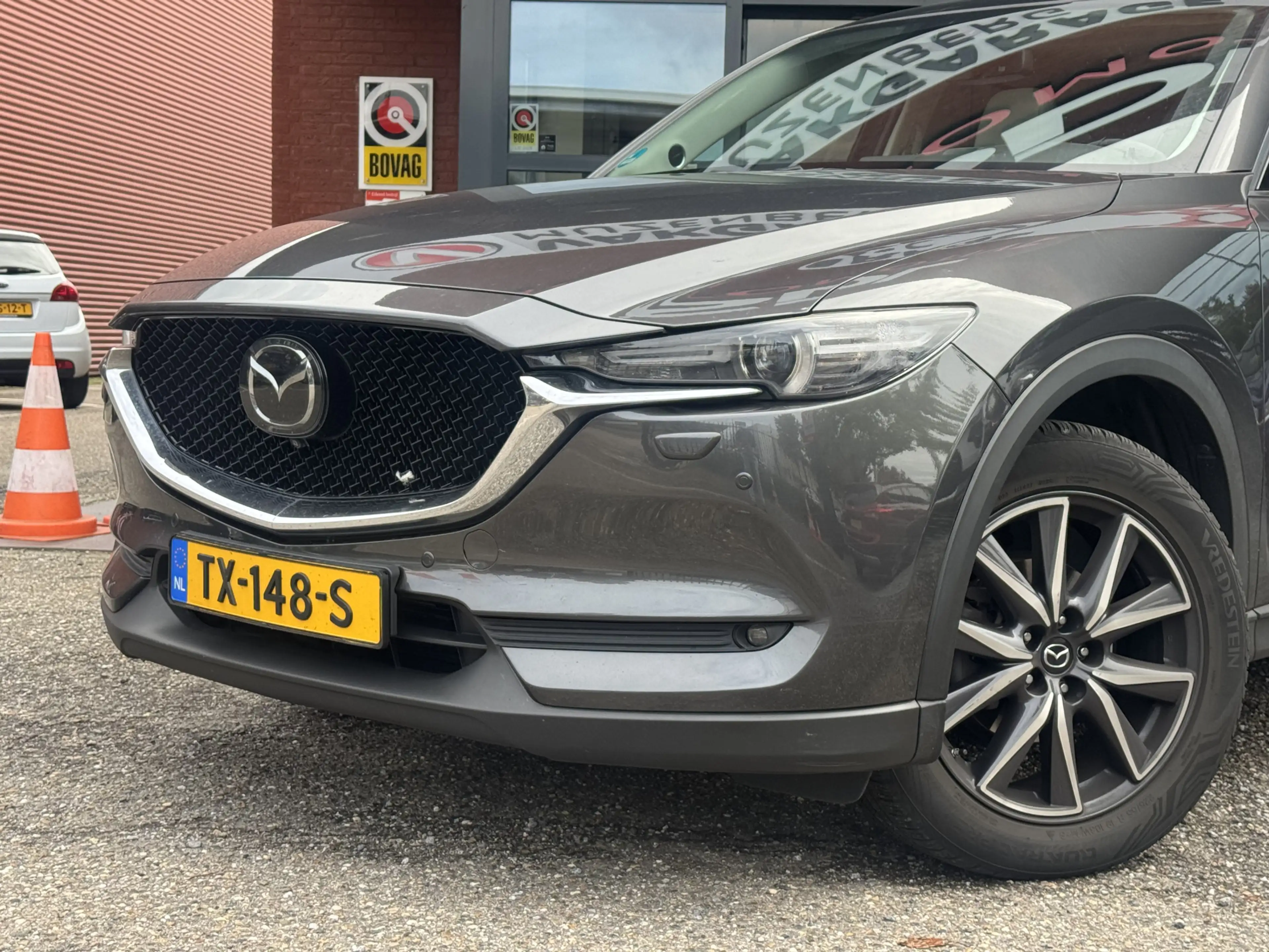 Mazda CX-5 2.5 SkyActiv-G 194 GT-M // NAVI // BOSE AUDIO // S — photo 8