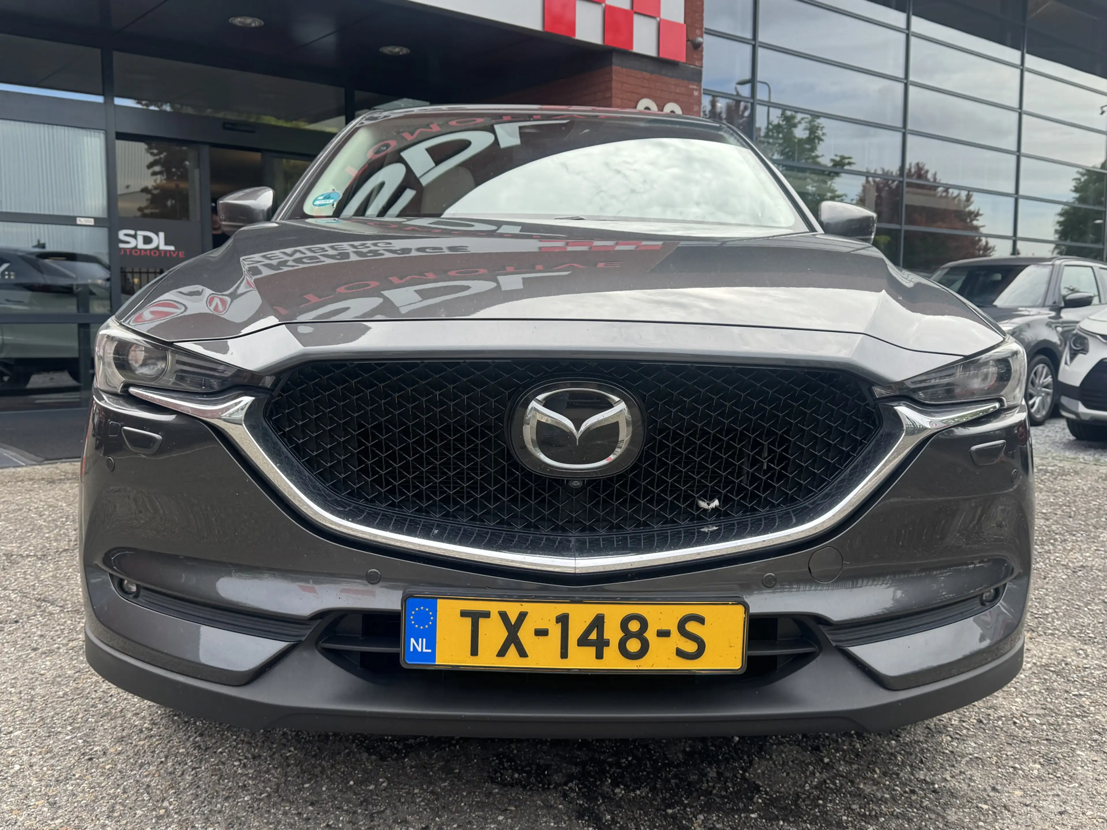 Mazda CX-5 2.5 SkyActiv-G 194 GT-M // NAVI // BOSE AUDIO // S — photo 7