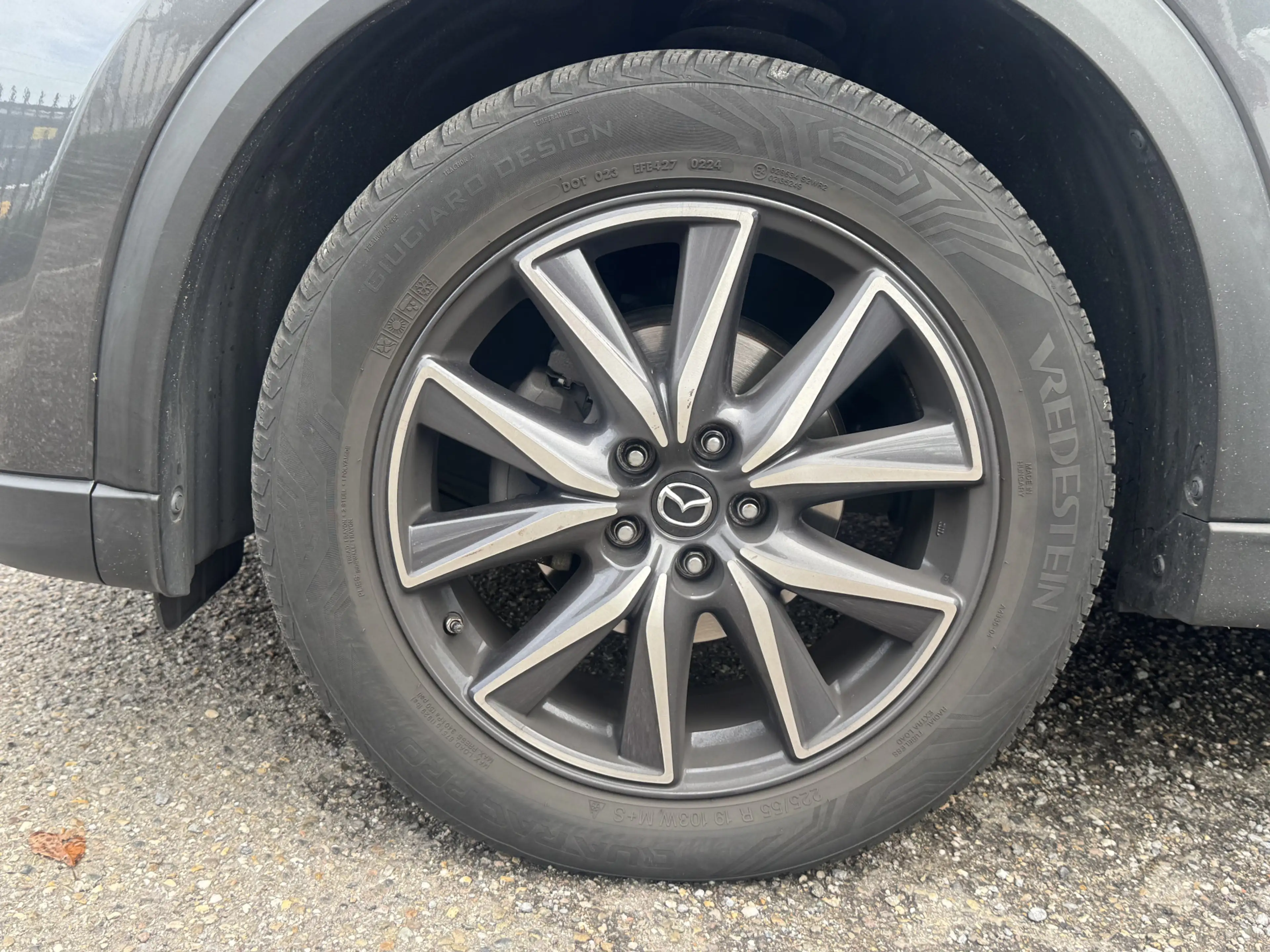 Mazda CX-5 2.5 SkyActiv-G 194 GT-M // NAVI // BOSE AUDIO // S — photo 9