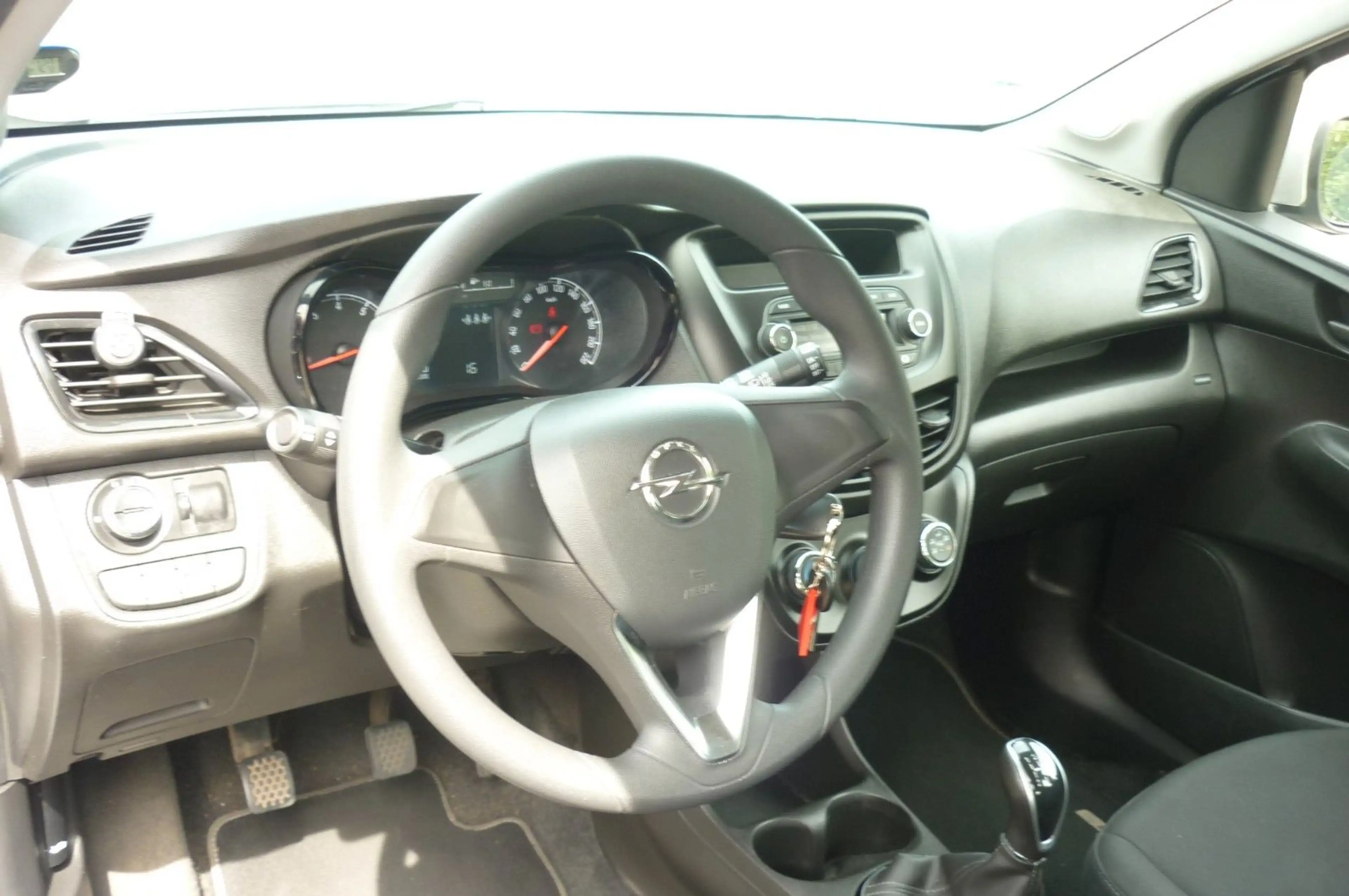 Opel Karl 120 Jahre Klima PDC ALU — photo 12