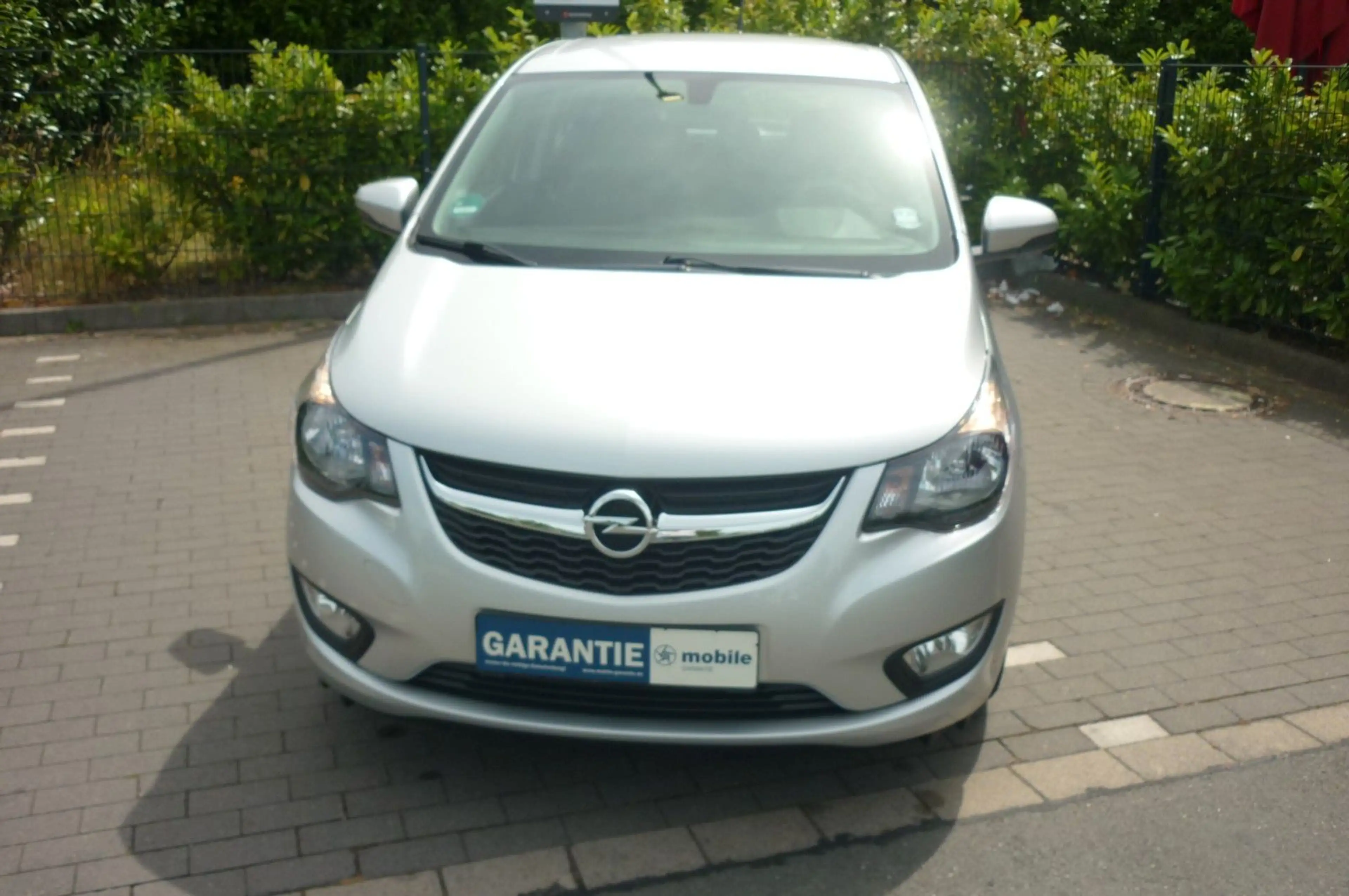 Opel Karl 120 Jahre Klima PDC ALU — photo 6
