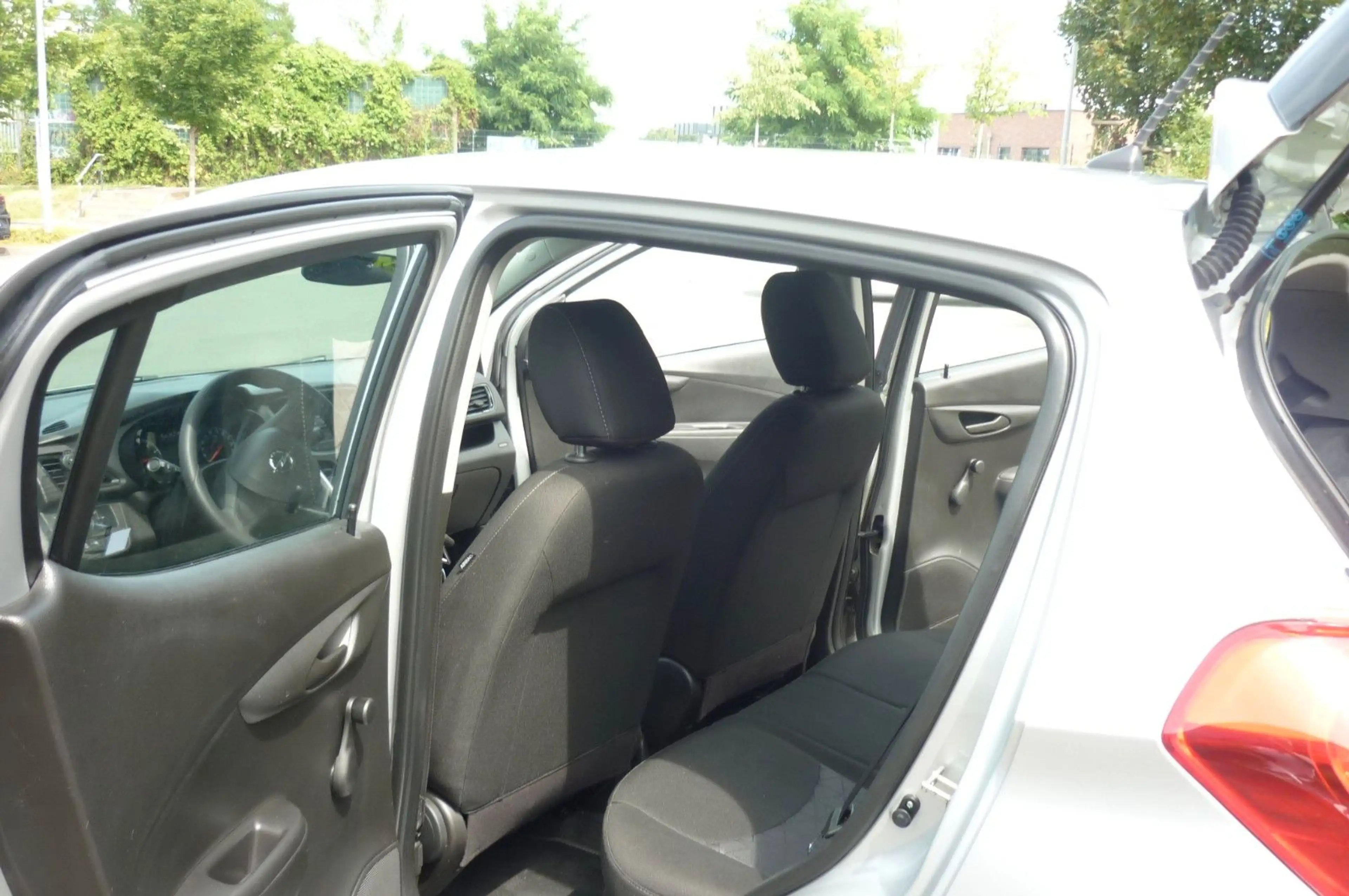 Opel Karl 120 Jahre Klima PDC ALU — photo 14