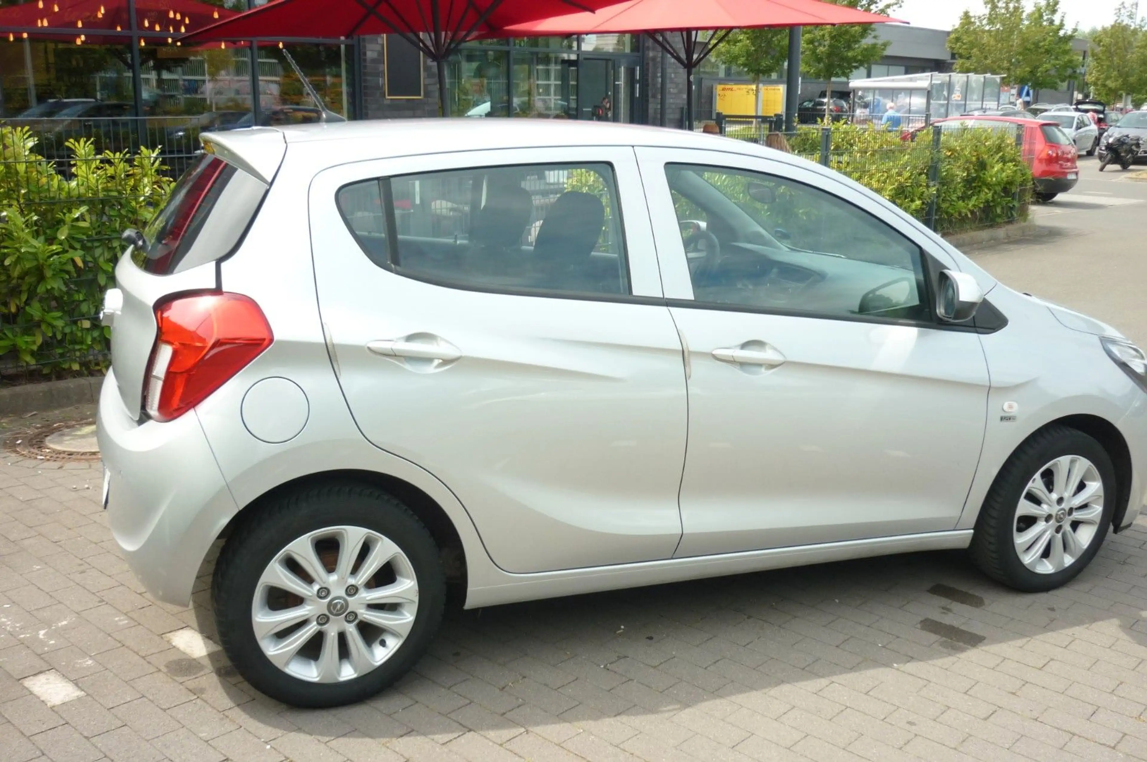 Opel Karl 120 Jahre Klima PDC ALU — photo 4