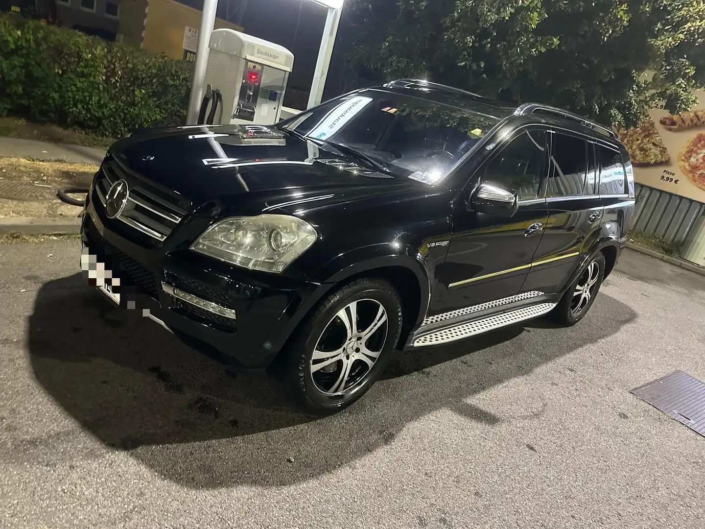 Mercedes-Benz GL 450 CDI DPF 4Matic 7G-TRONIC AMG Austattung - 1