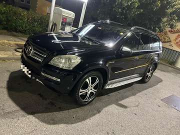 CDI DPF 4Matic 7G-TRONIC AMG Austattung