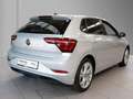 Volkswagen Polo Style 1.0 TSI 7-Gang-DSG VLW Silber - thumbnail 4