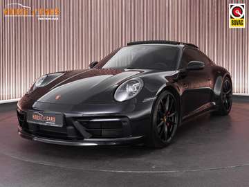 Carrera 4 S 3.0 450pk |panoramadak|sportuitlaat|ac