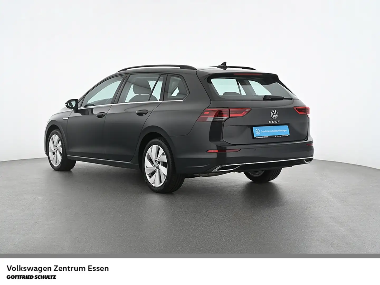 Volkswagen Golf Variant Style TSI DSG LED Navi D-Cockpit Grau - 2