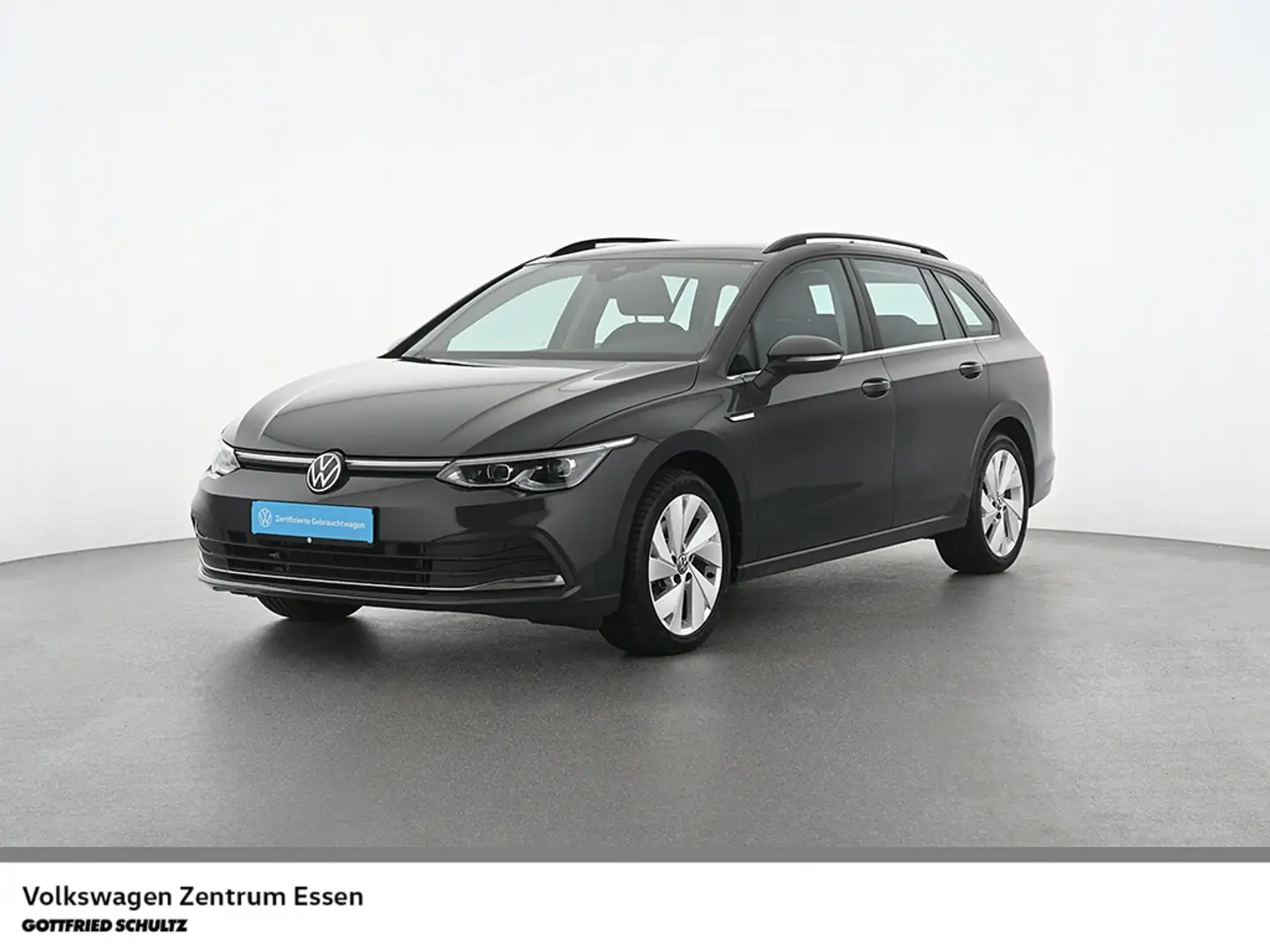 Volkswagen Golf Variant Style TSI DSG LED Navi D-Cockpit Grau - 1