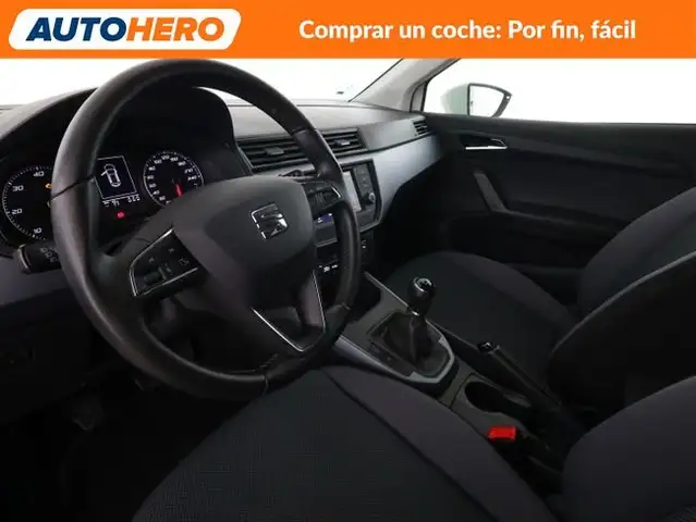 Seat Arona view 12
