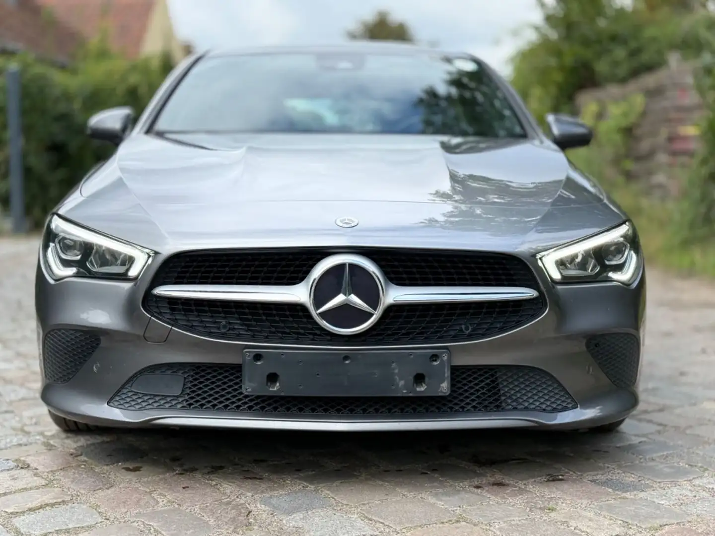 Mercedes-Benz CLA 180 CLA -Klasse Shooting Brake CLA 180 d Gris - 2