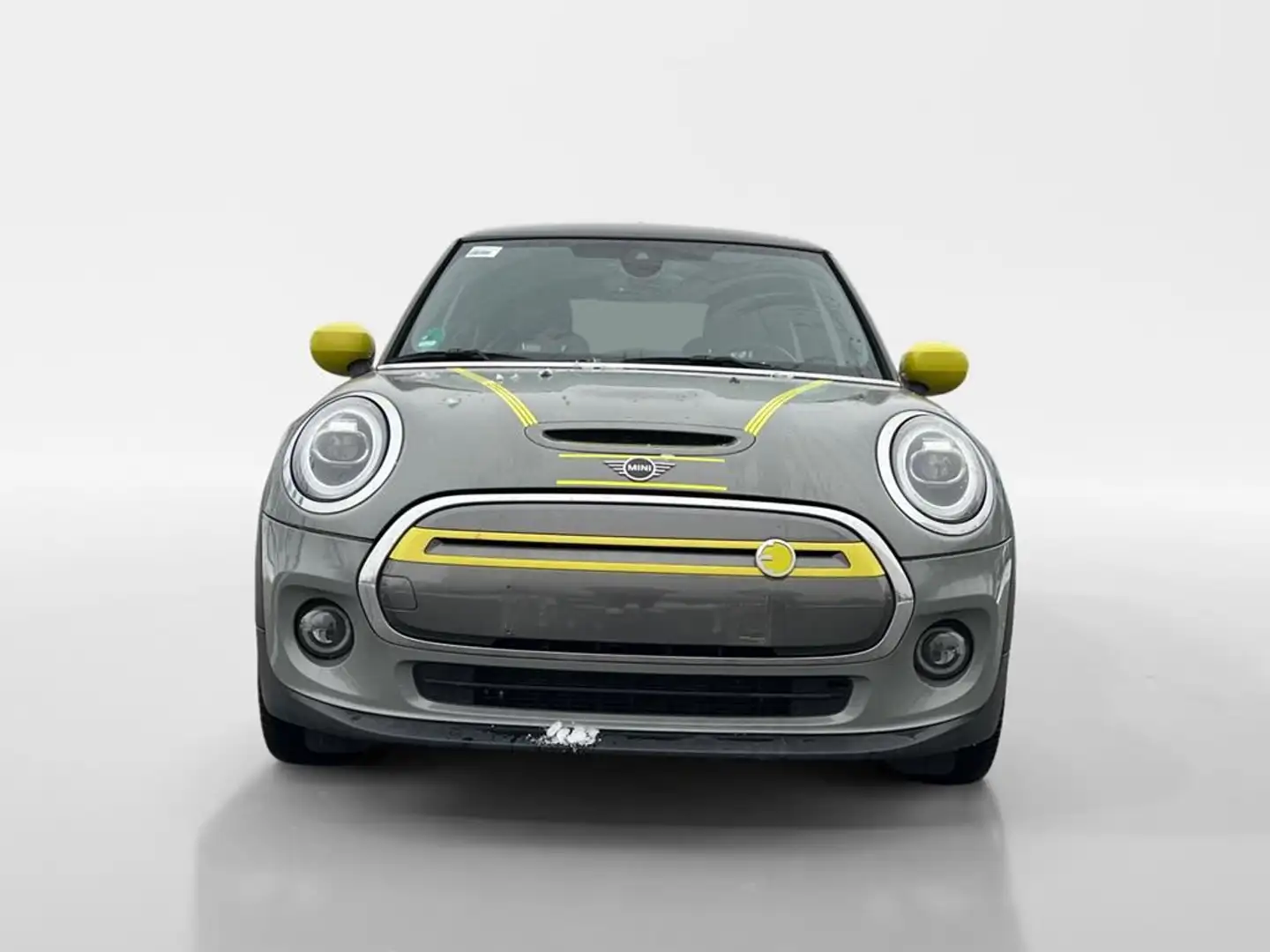 MINI Cooper SE Trim M Gris - 2