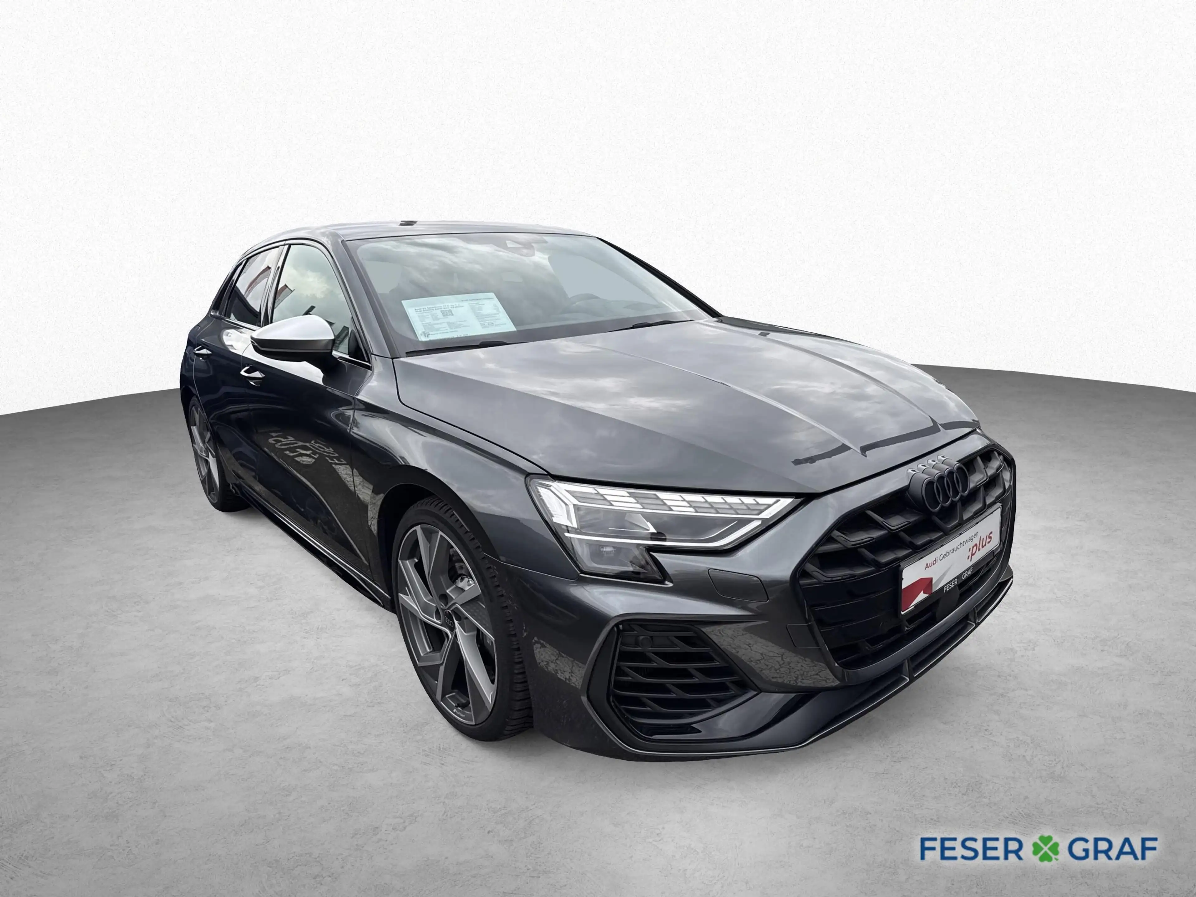 Audi S3 Sportback TFSI qu S tr. HuD SONOS NAVI ACC KAMERA — photo 2