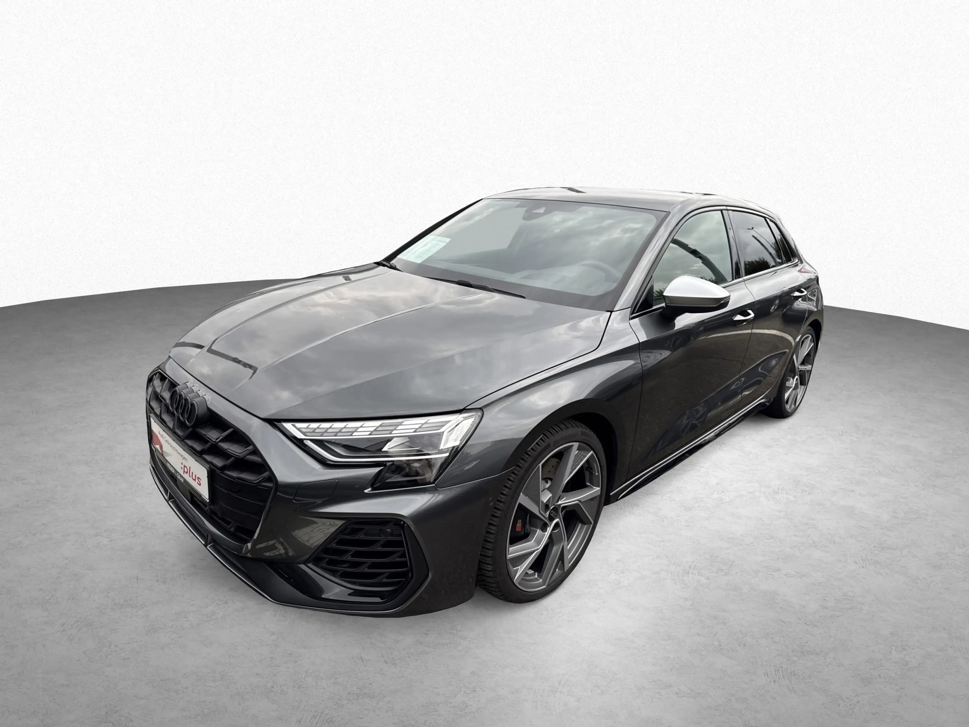 Audi S3 Sportback TFSI qu S tr. HuD SONOS NAVI ACC KAMERA — photo 14