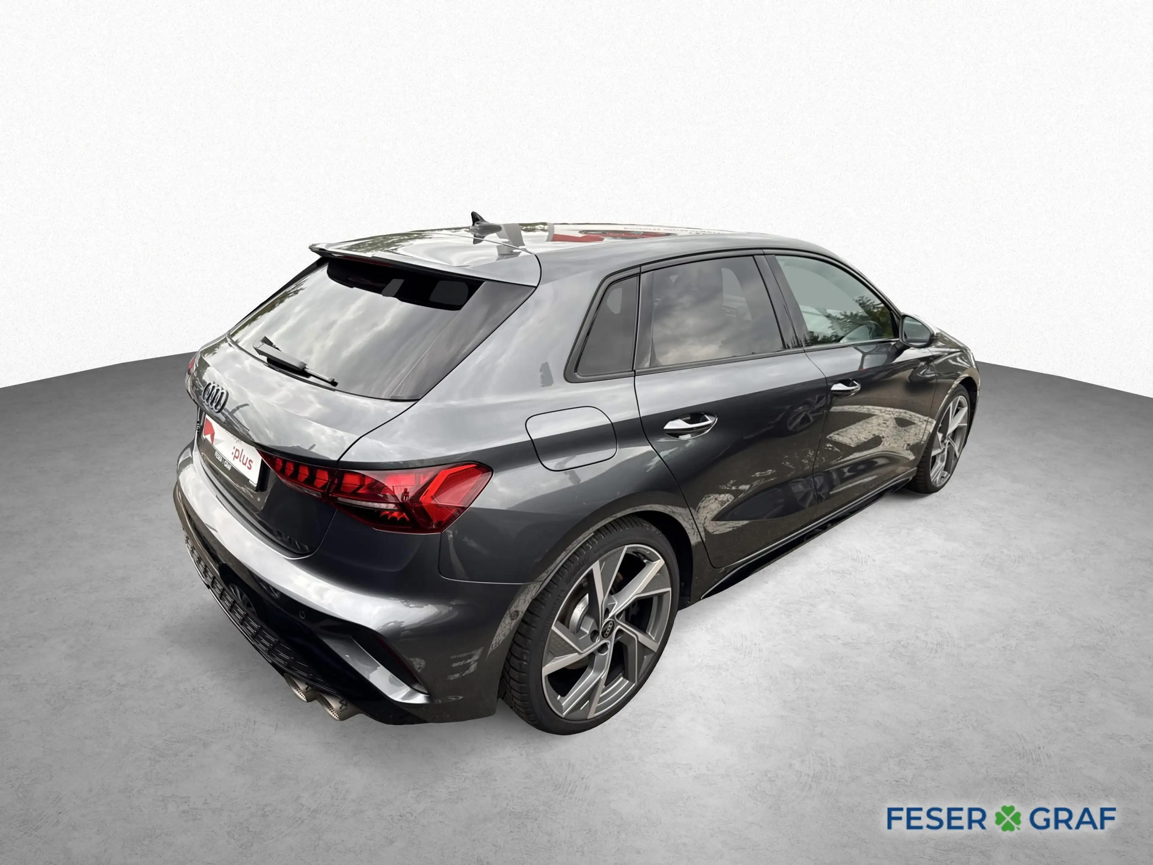 Audi S3 Sportback TFSI qu S tr. HuD SONOS NAVI ACC KAMERA — photo 4