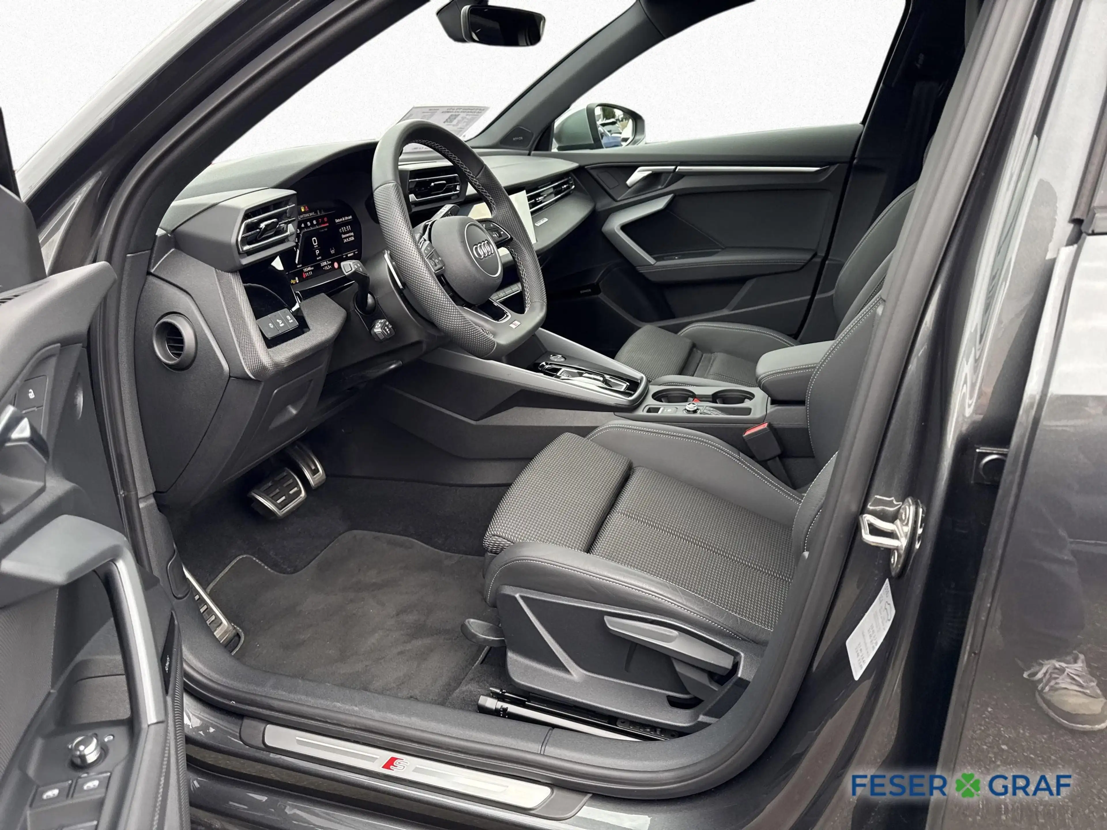 Audi S3 Sportback TFSI qu S tr. HuD SONOS NAVI ACC KAMERA — photo 9