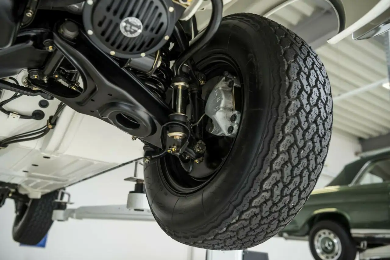 Mercedes-Benz SL 280 280 SL Pagode BRABUS Classic Restauration, foto 11