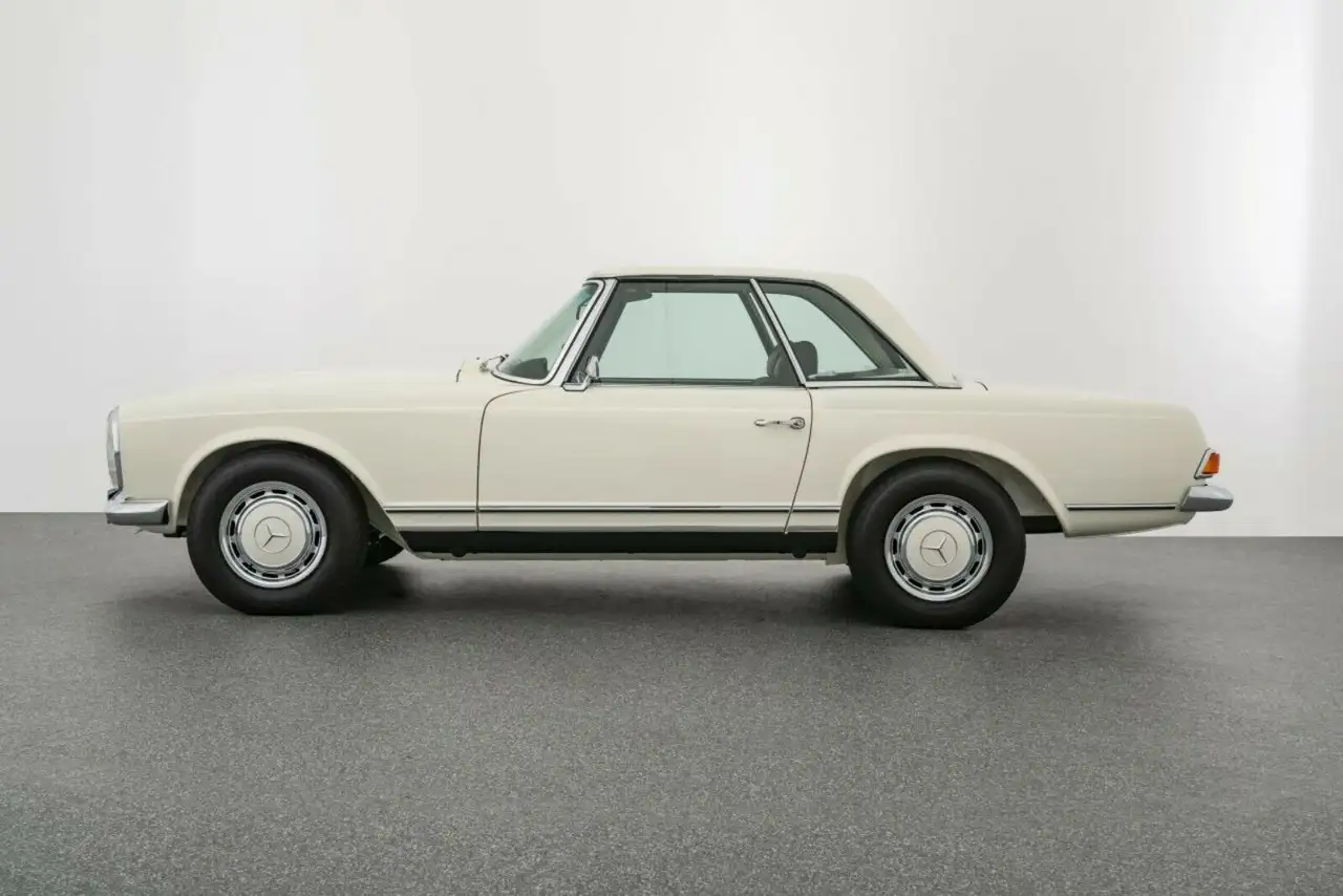 Mercedes-Benz SL 280 280 SL Pagode BRABUS Classic Restauration, foto 6
