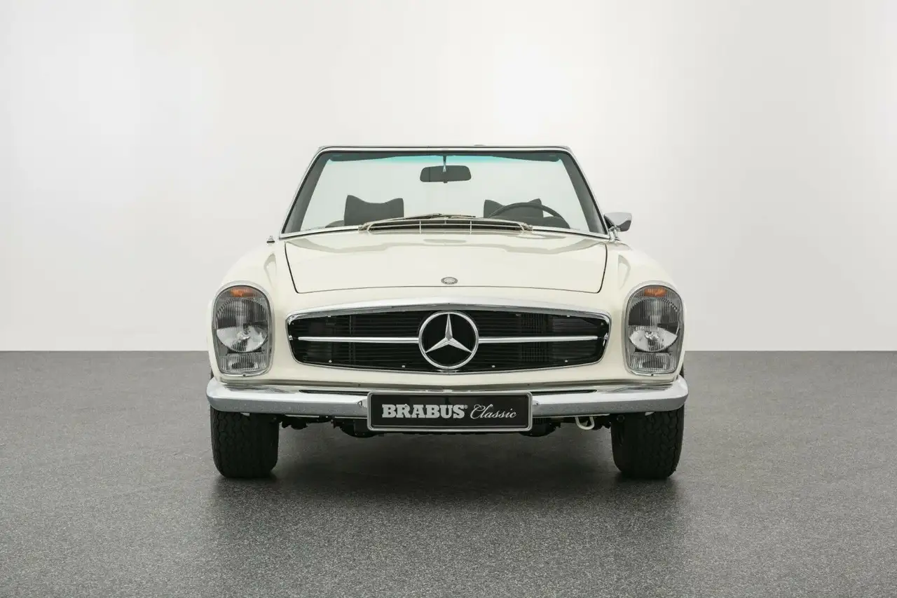 Mercedes-Benz SL 280 280 SL Pagode BRABUS Classic Restauration, foto 7
