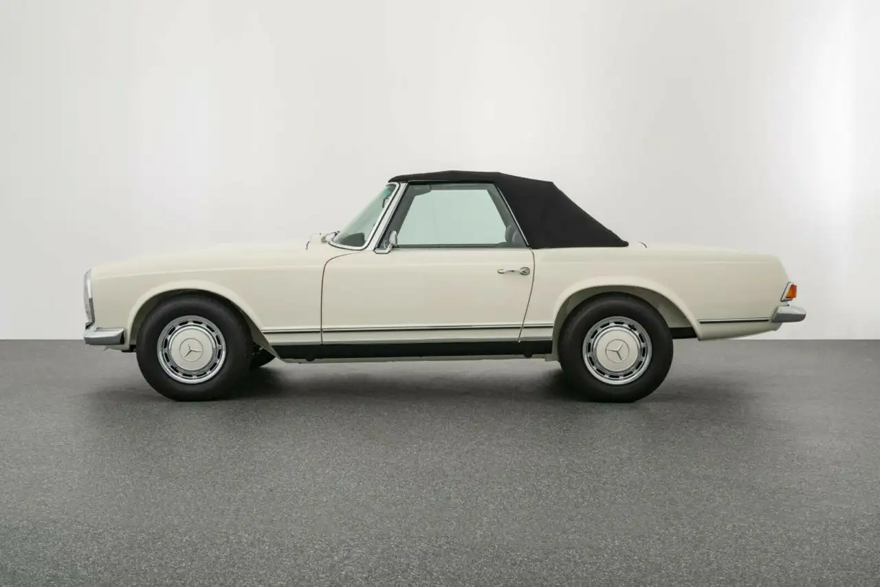 Mercedes-Benz SL 280 280 SL Pagode BRABUS Classic Restauration, foto 5