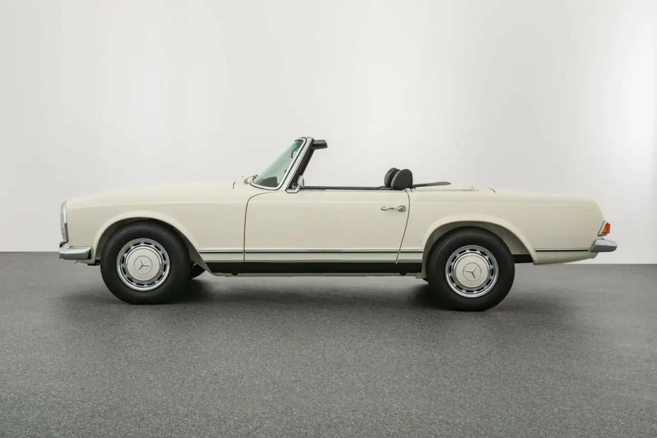 Mercedes-Benz SL 280 280 SL Pagode BRABUS Classic Restauration, foto 4