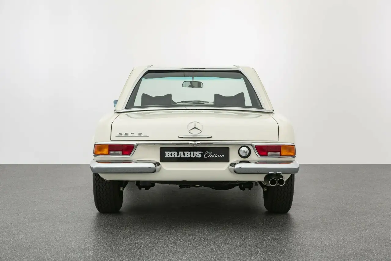 Mercedes-Benz SL 280 280 SL Pagode BRABUS Classic Restauration, foto 8