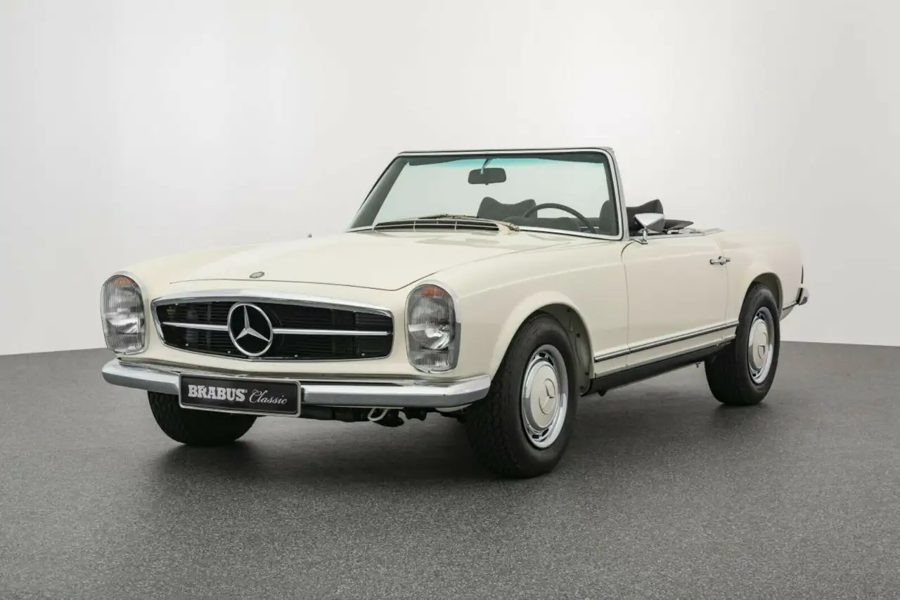 Mercedes-Benz SL 280 280 SL Pagode BRABUS Classic Restauration, foto 2